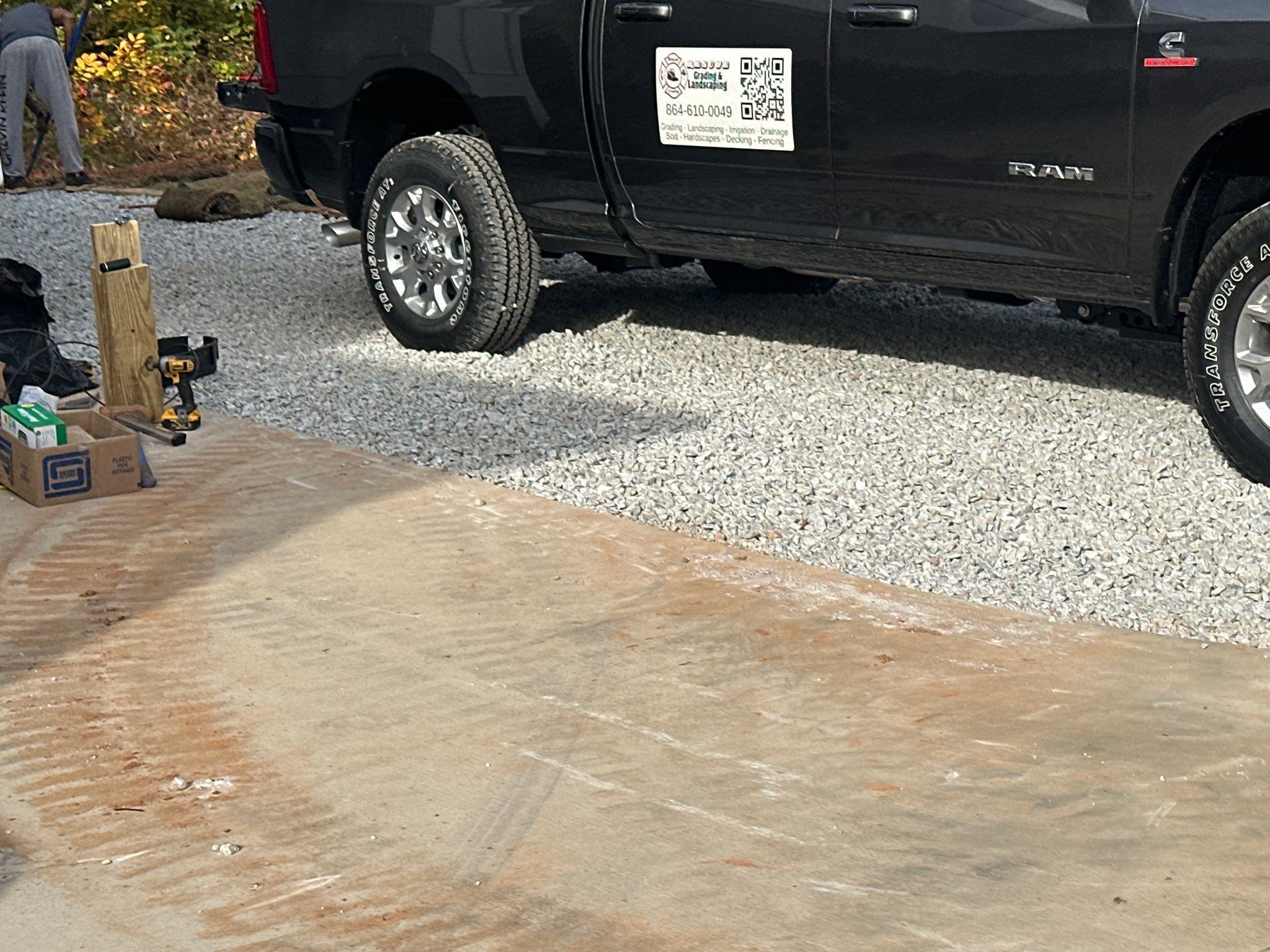  for Rescue Grading & Landscaping in Marietta, SC