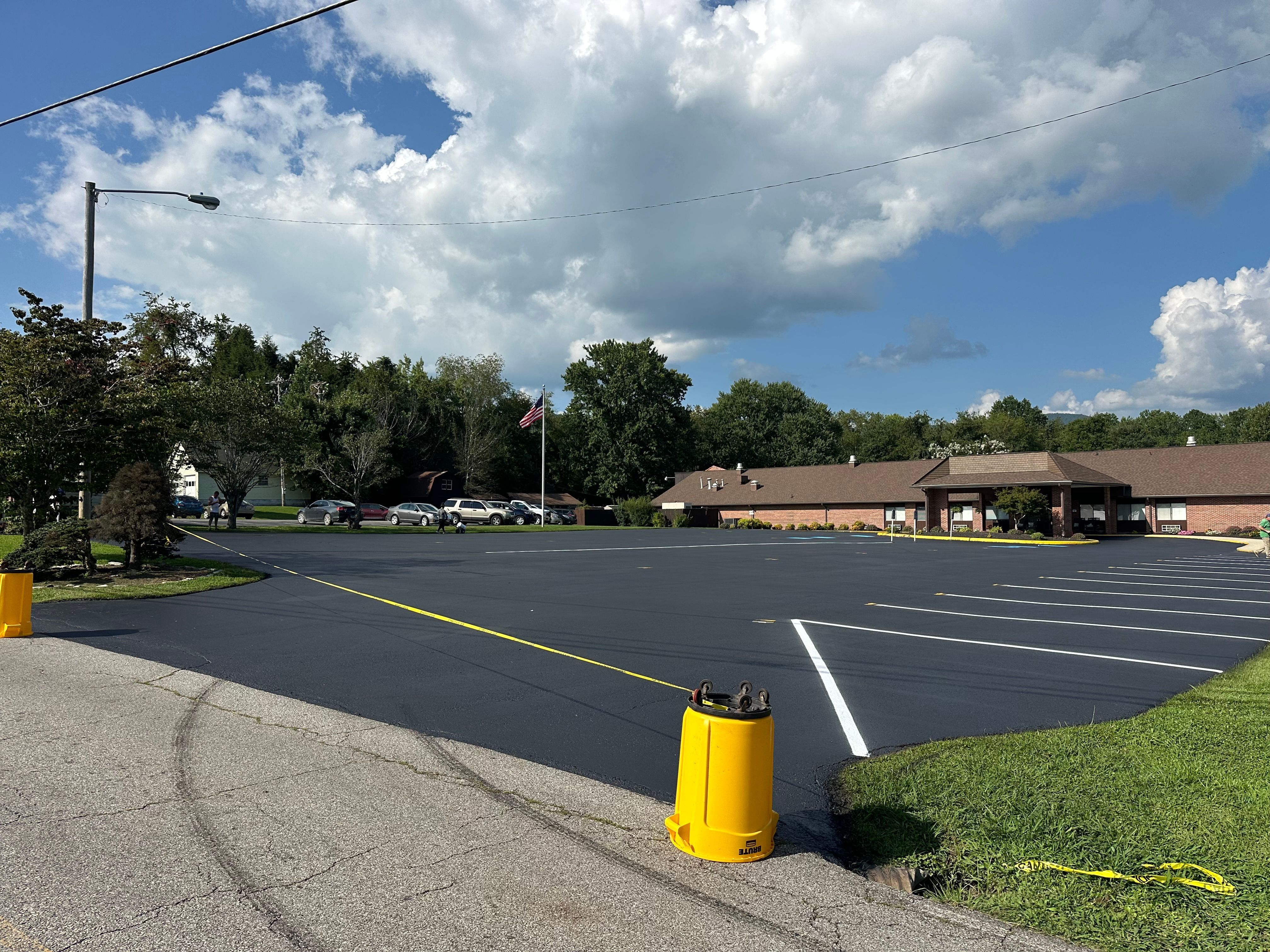  for Metzler Paving and Sealcoating in Jacksboro, TN