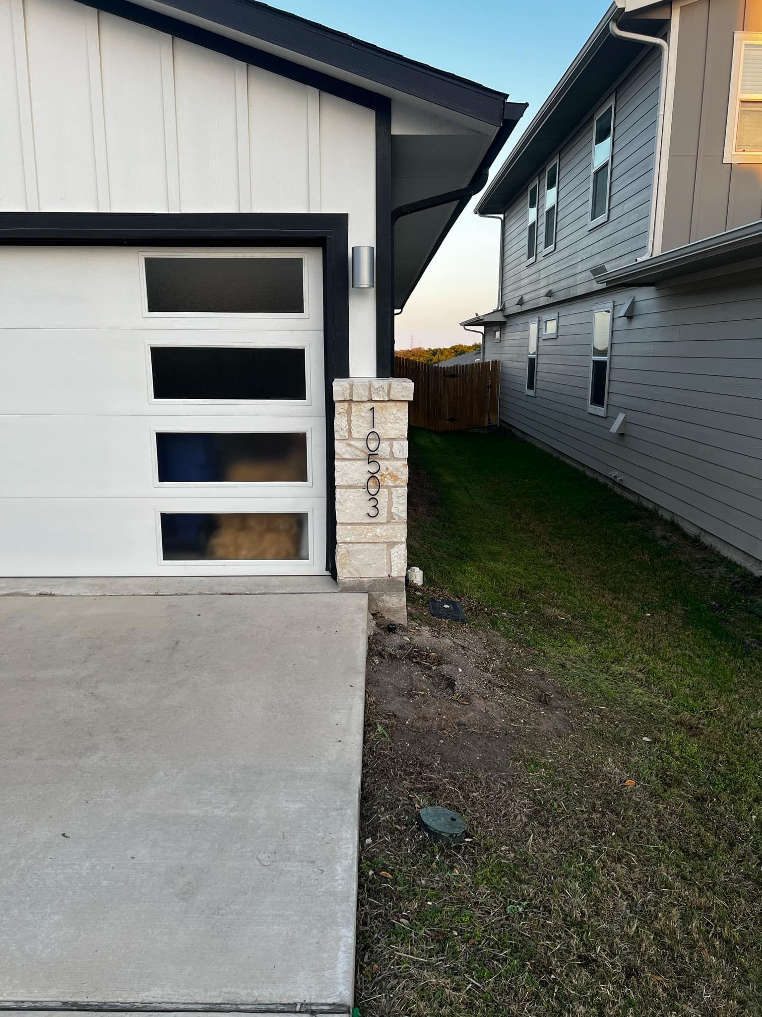  for Pina Landscaping in Austin, TX