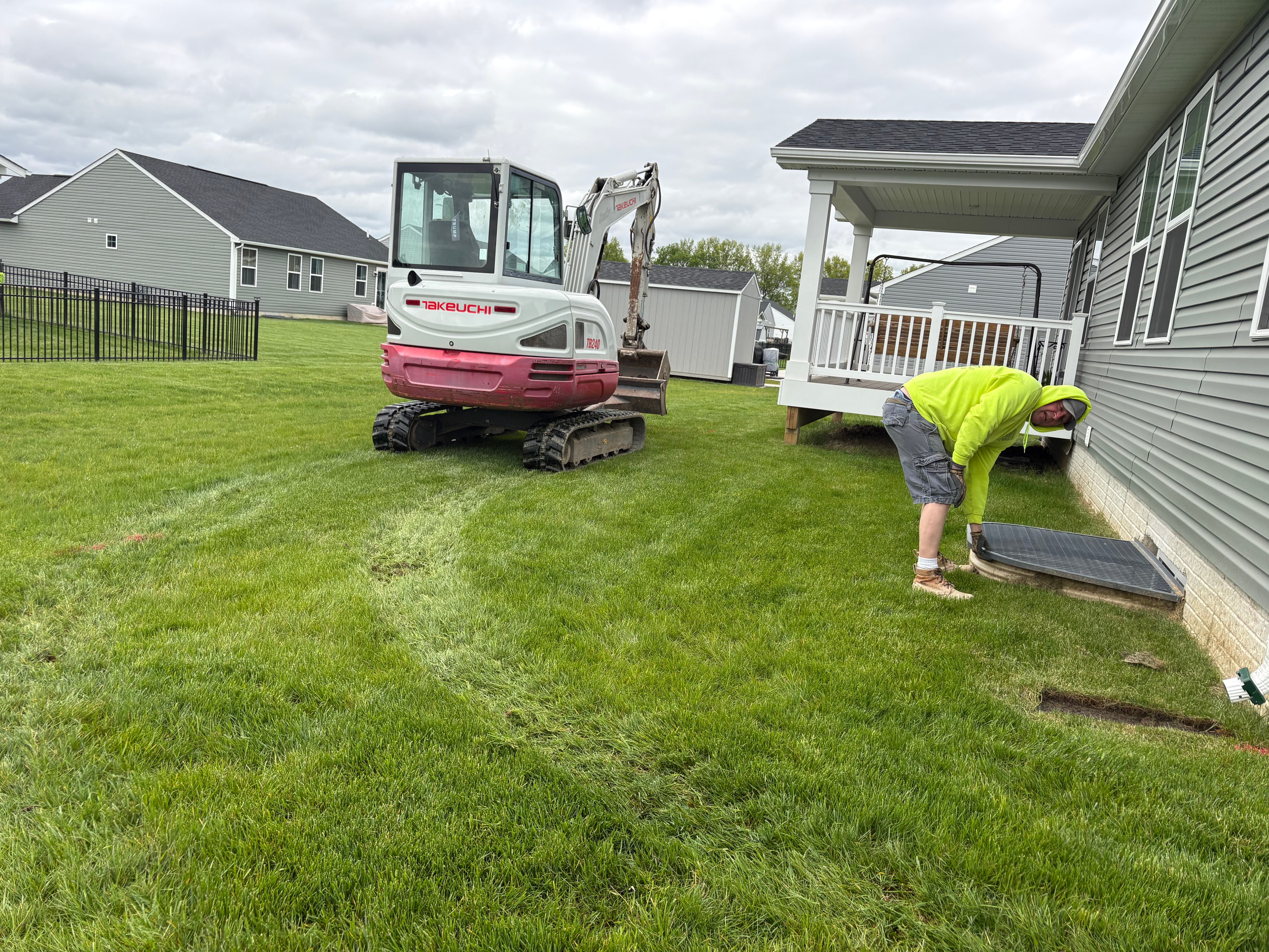 All Photos for Concrete Pros, LLC in Lorain, OH
