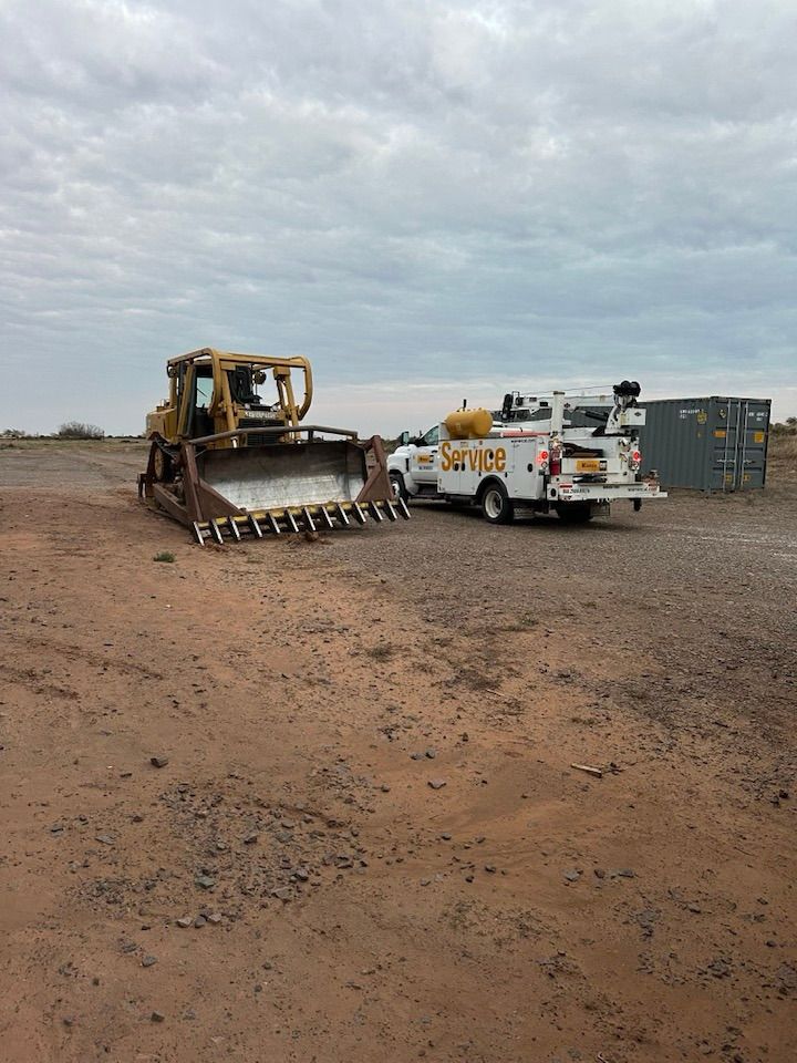  for MB Dirt Work in Altus, OK