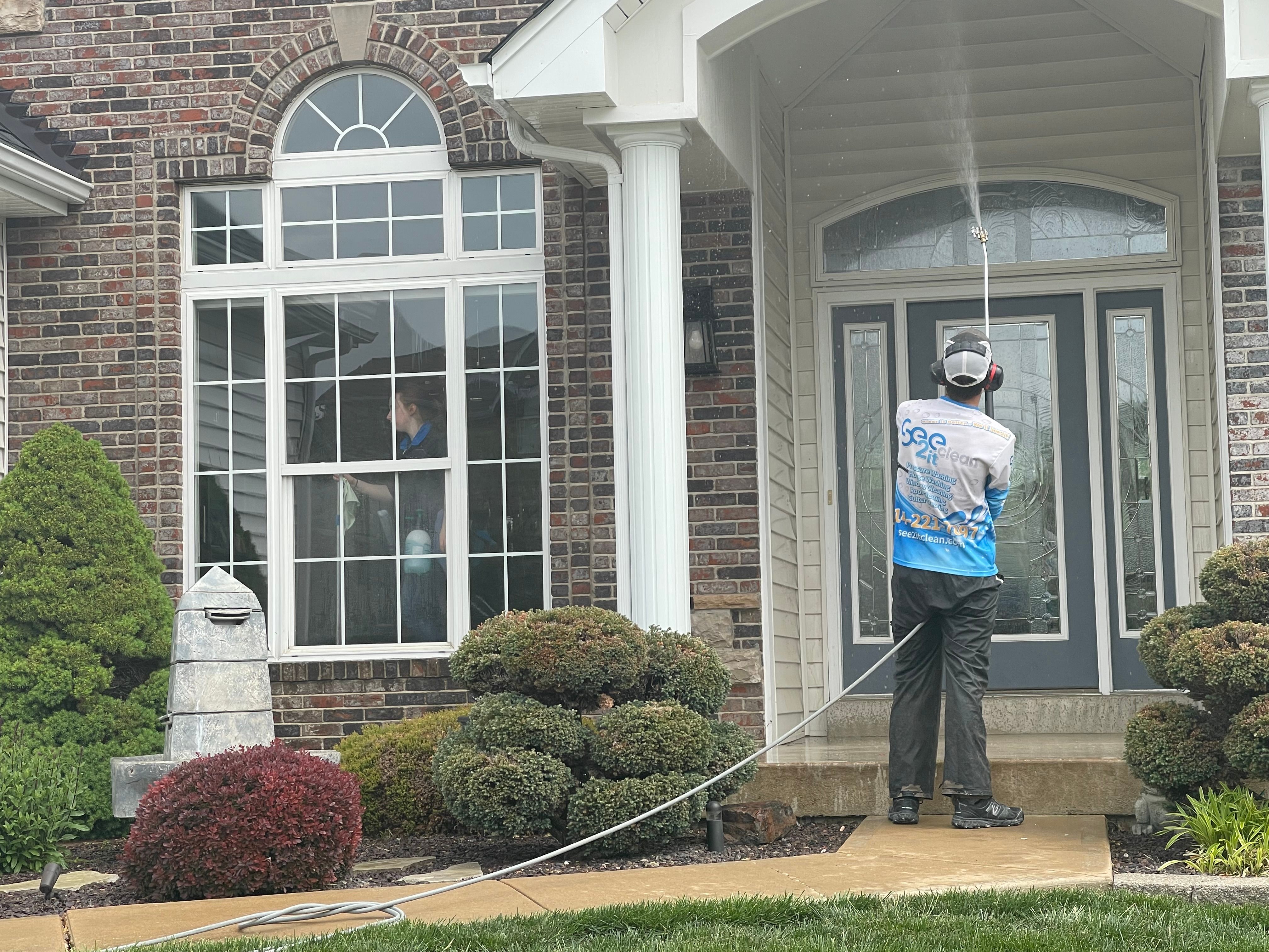  for See2it Clean in St Louis, MO