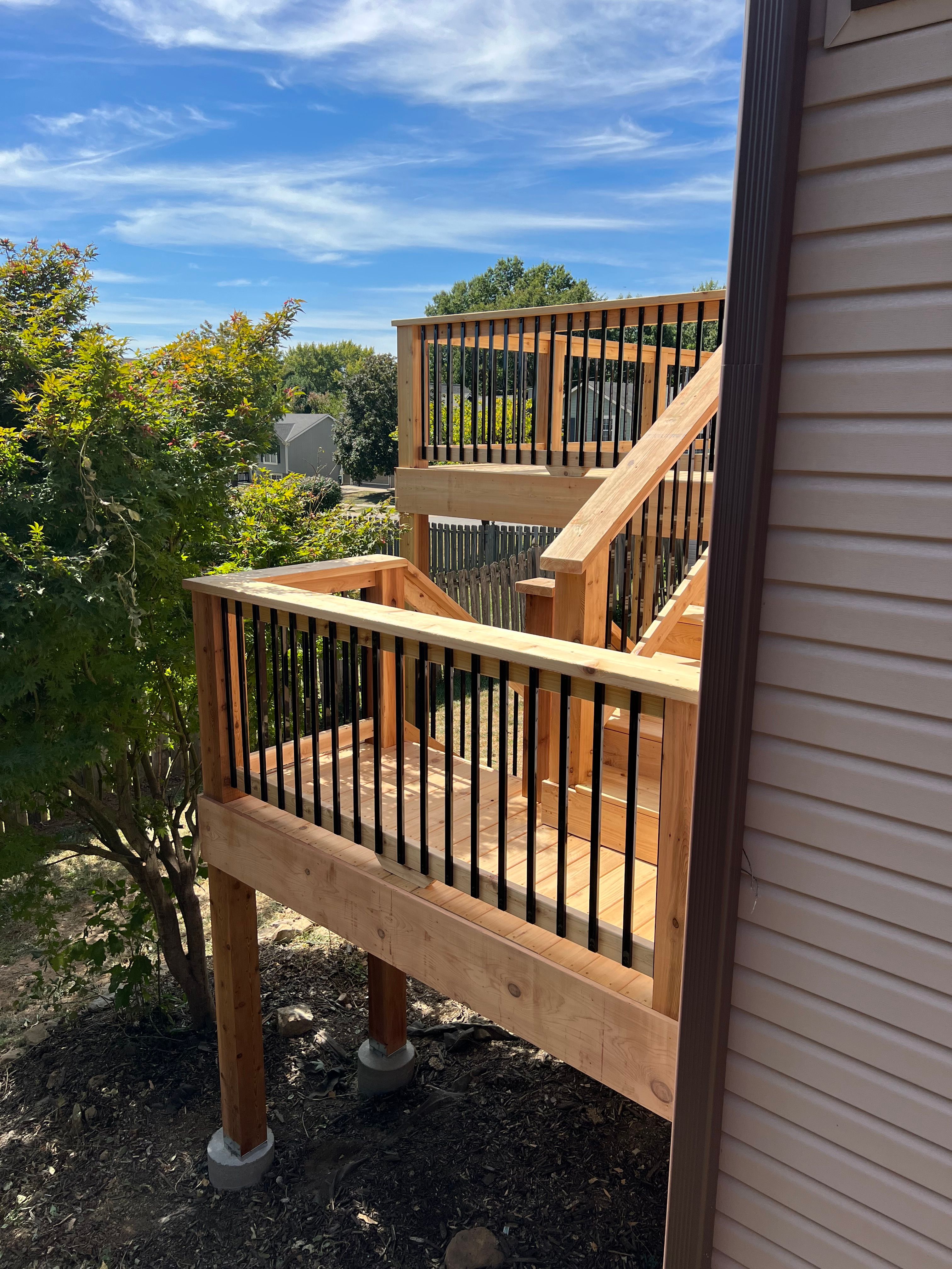  for Done Right Decking in Leavenworth, KS