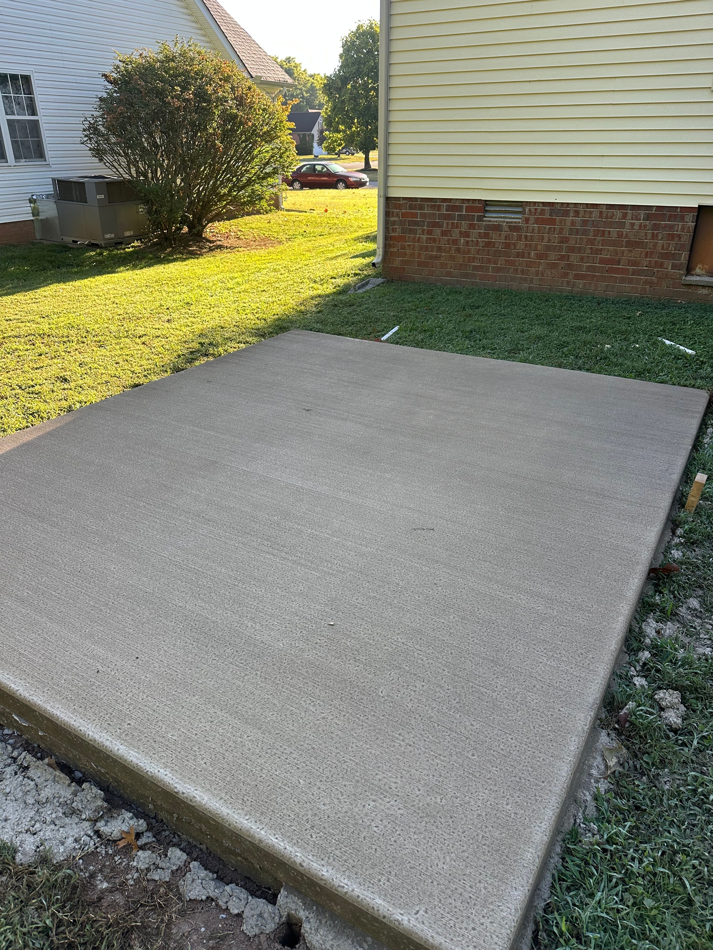  for Prestige Concrete in Nashville, TN