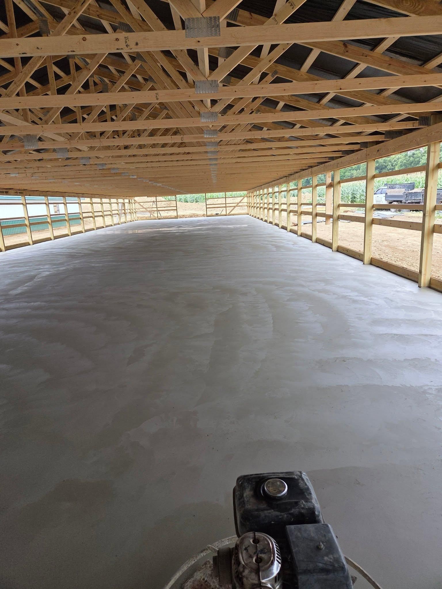  for New Edge Concrete in Mount Vernon, OH