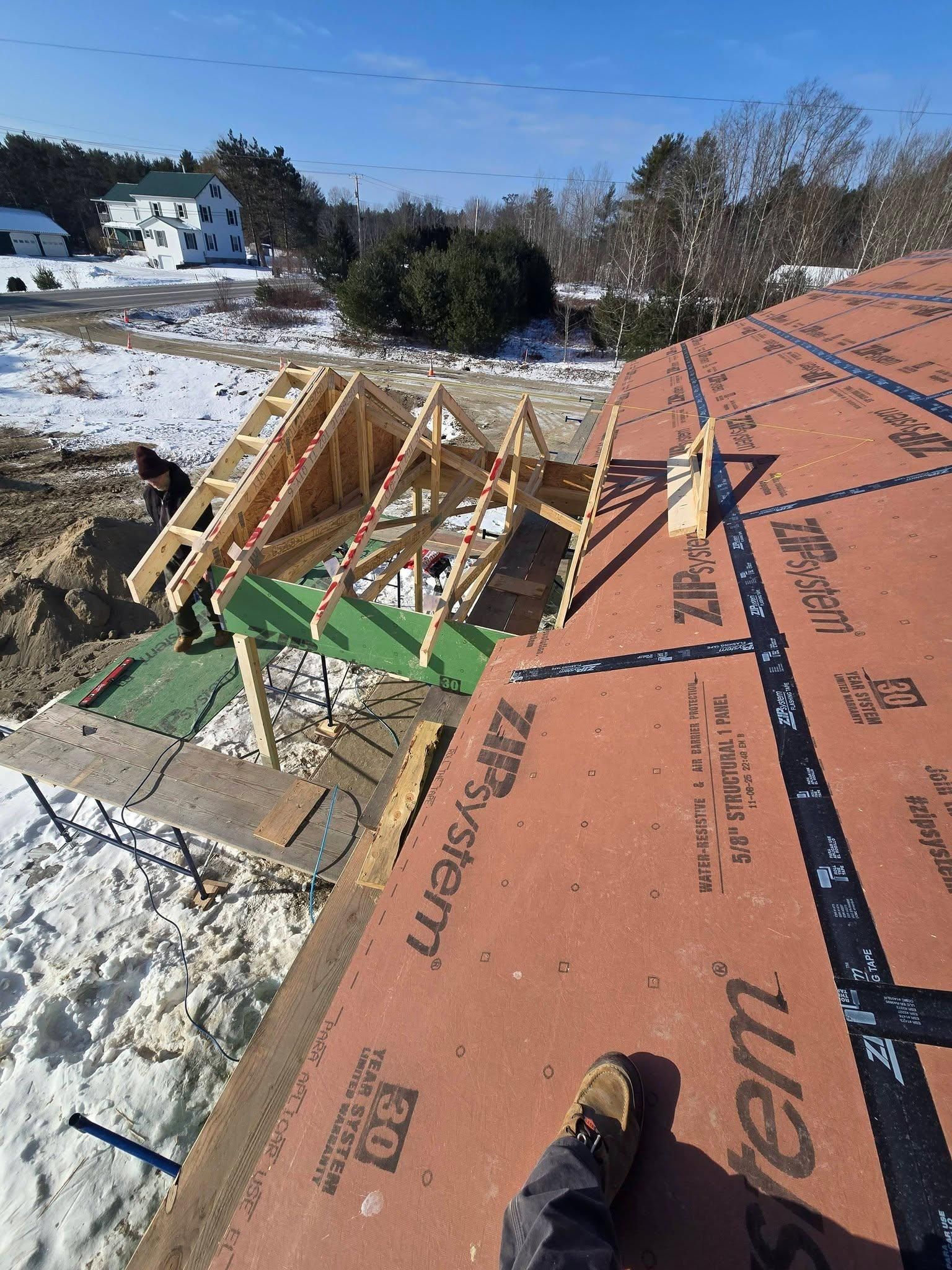  for Frame II Finish Builders in Fairfield, ME