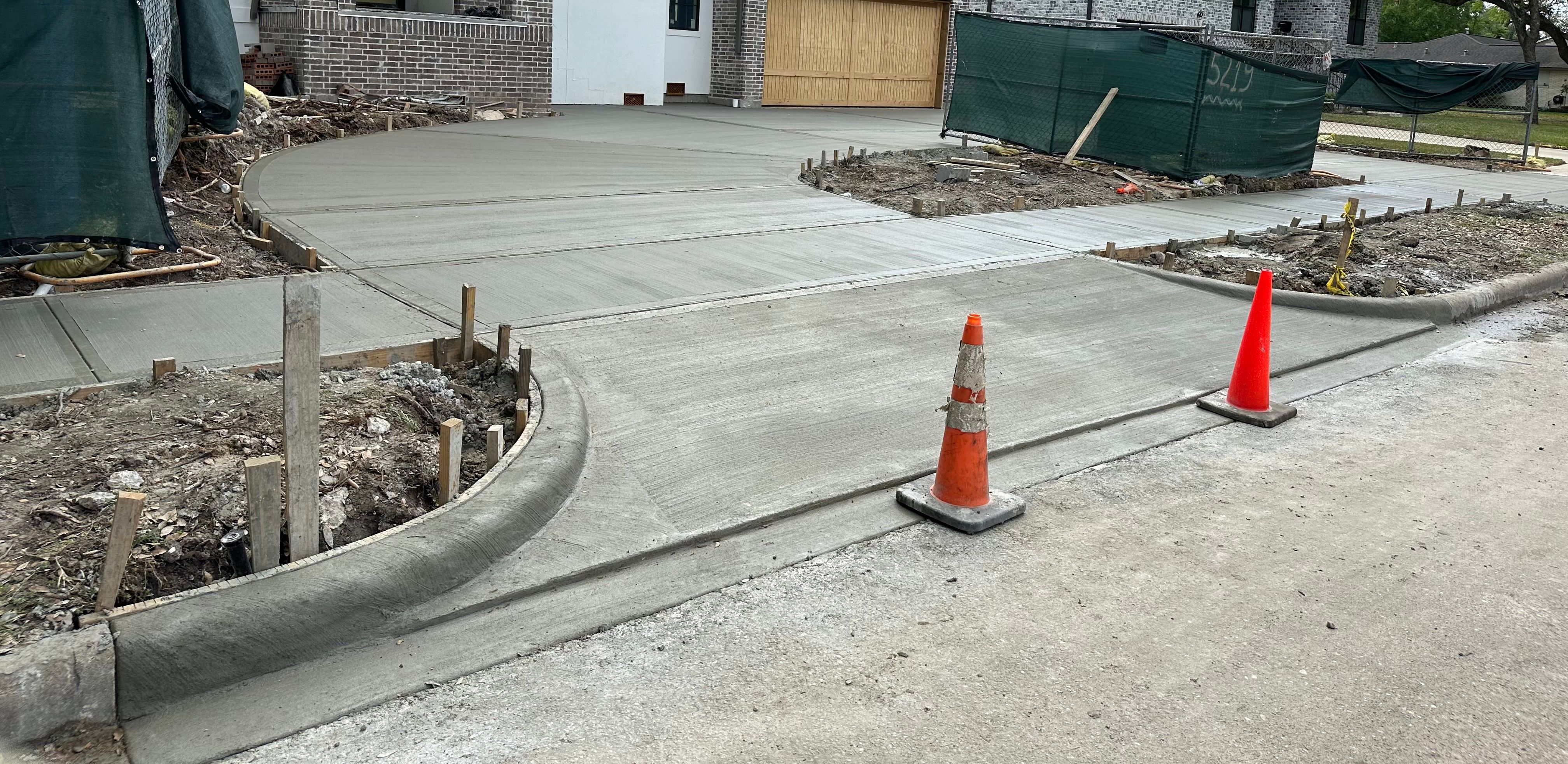  for BigTex Concrete Construction in Houston, TX