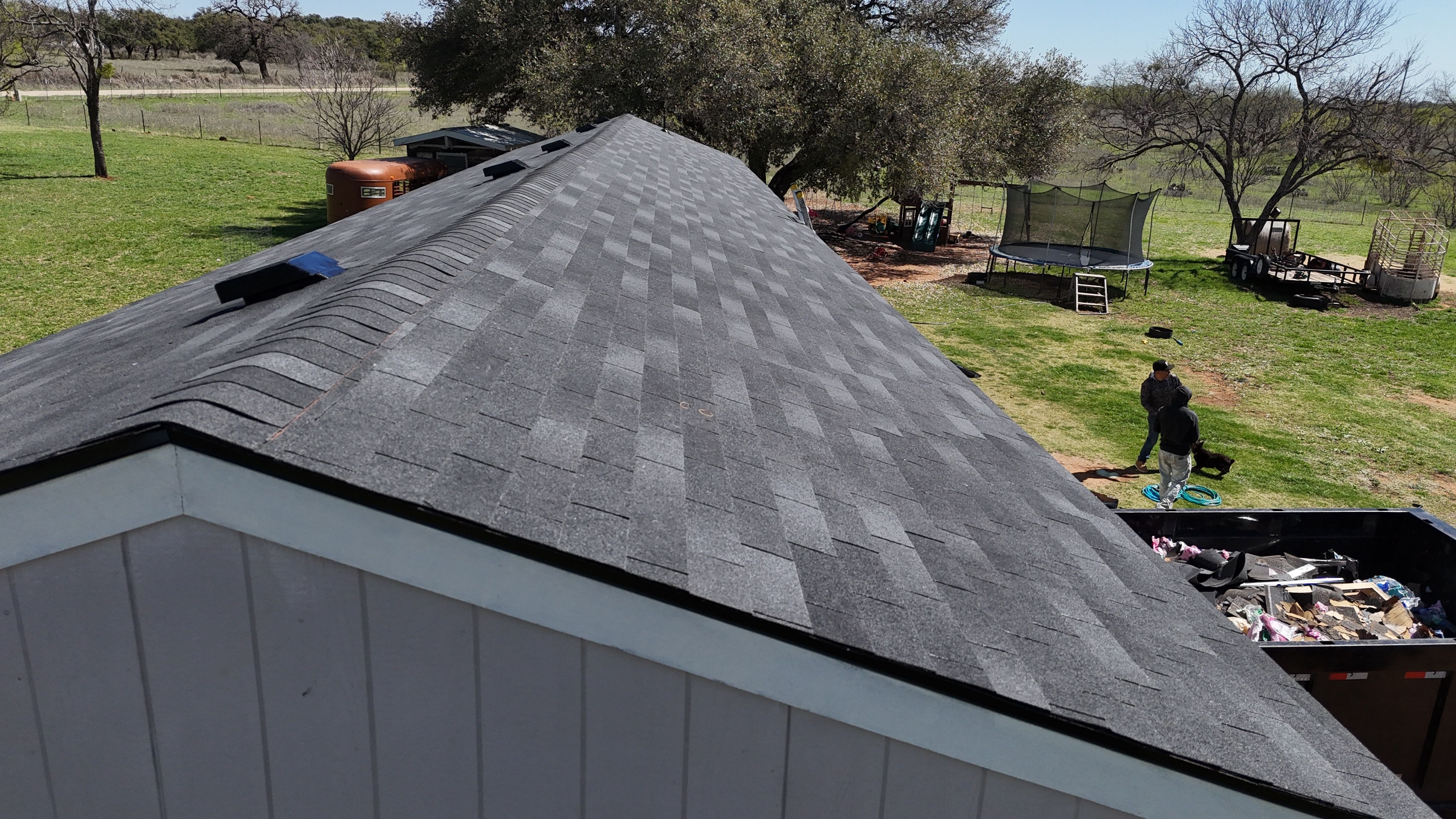  for Barcenas Roofing & Remodeling in San Saba, TX