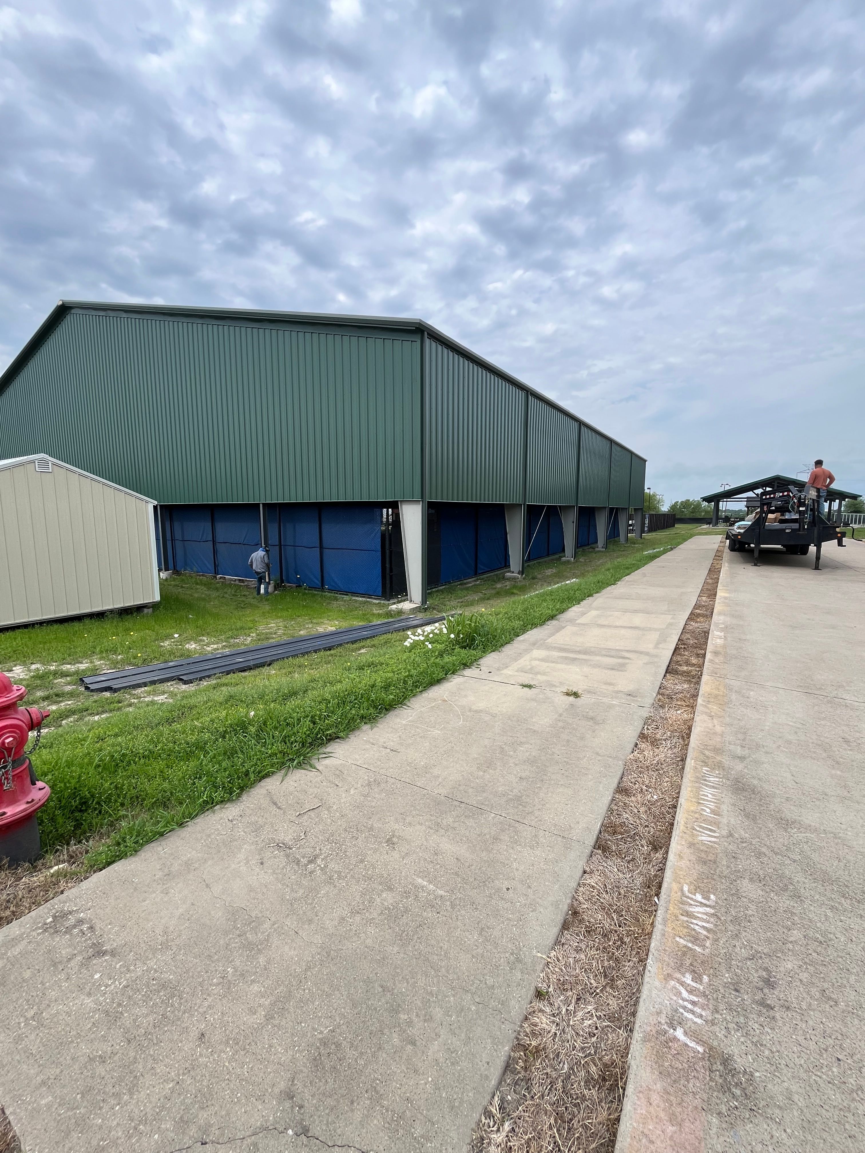  for CR Fabrication in Royse City, TX