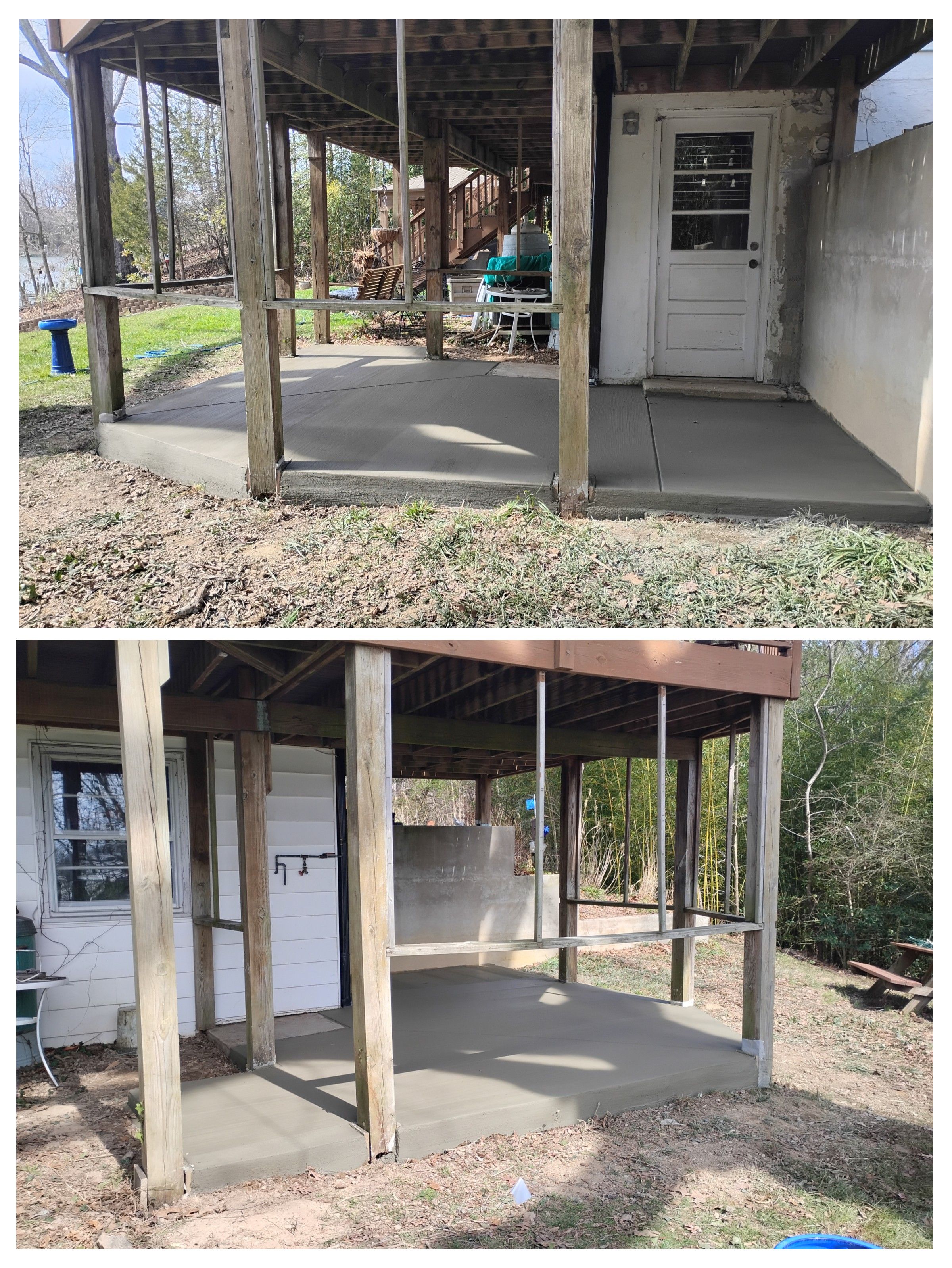 All Photos for OBH Concrete LLC in Lusby, MD