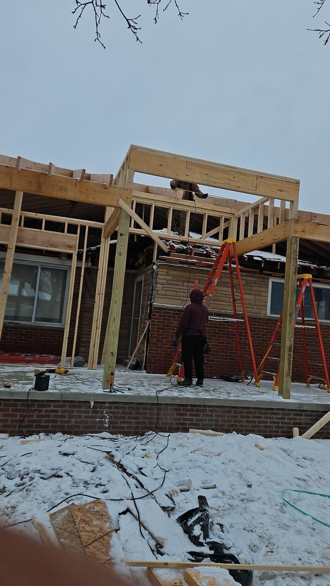  for Supreme Construction Services in Livonia,  MI