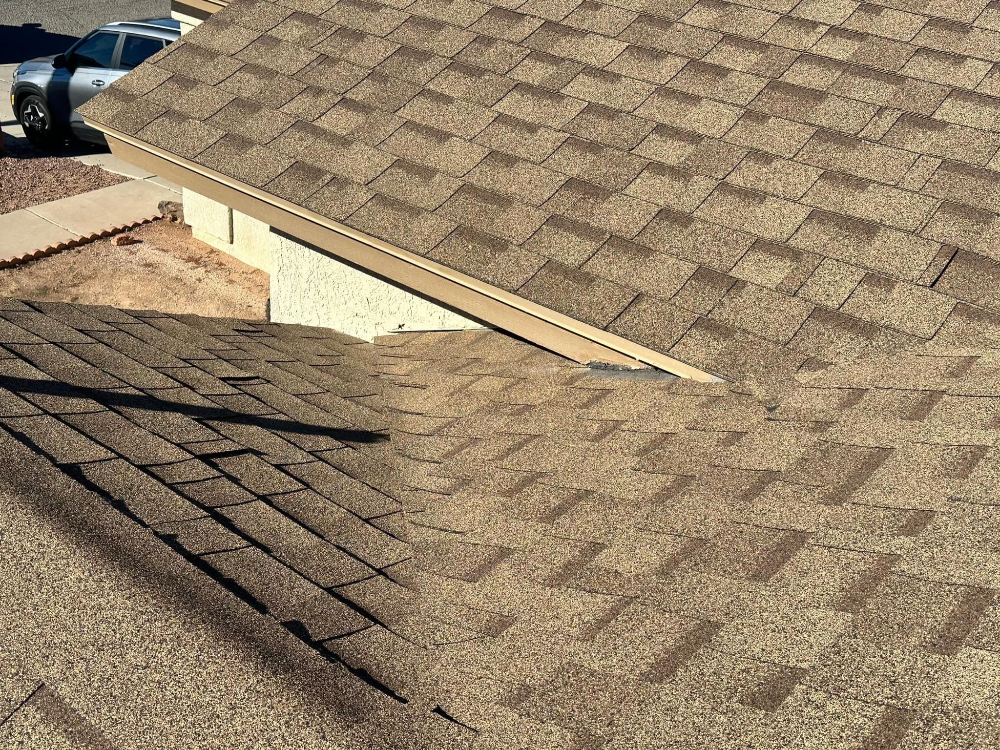  for Alpha Roofing LLC  in Tucson,  AZ