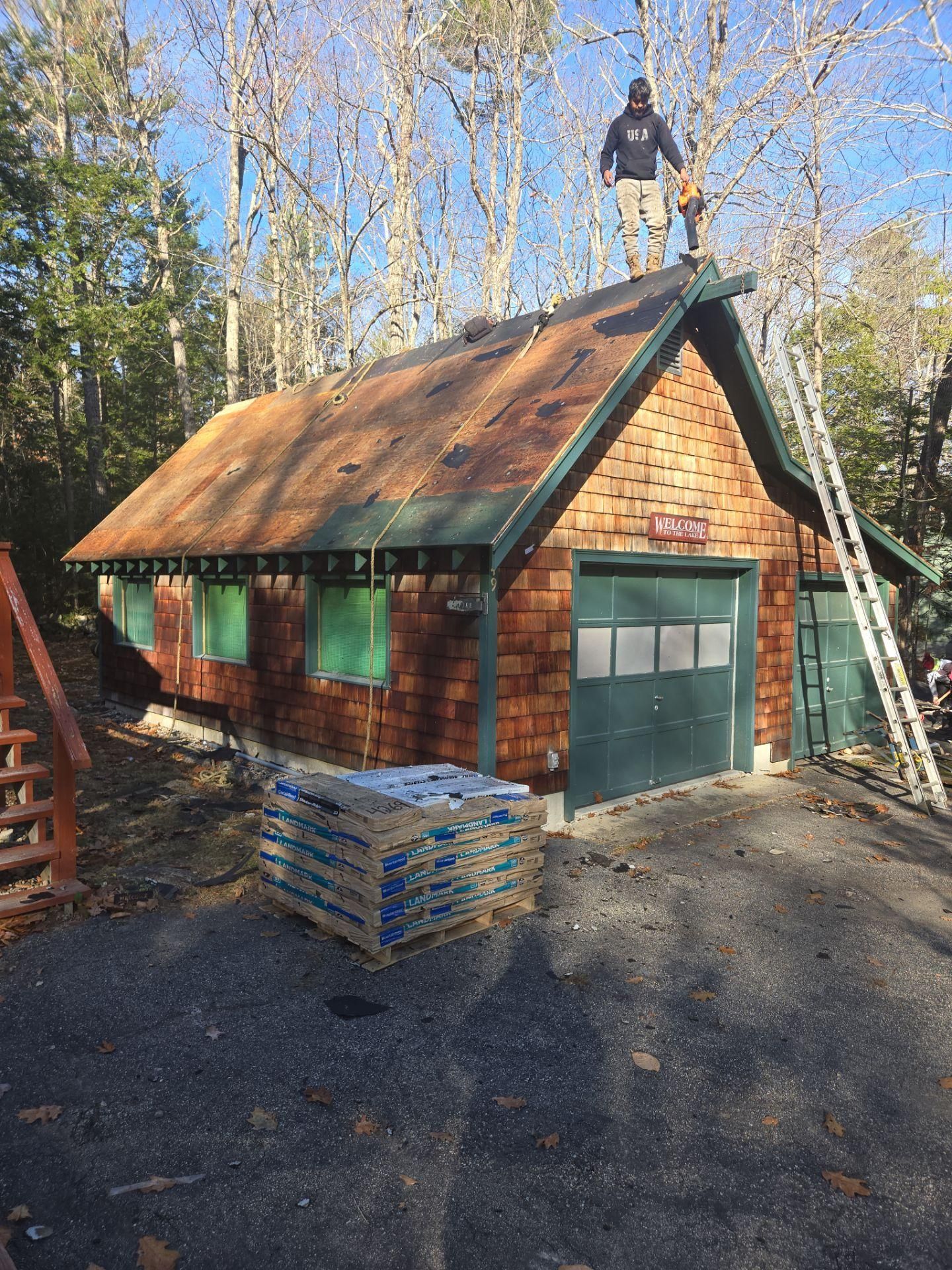  for Jalbert Contracting LLC in Alton, NH