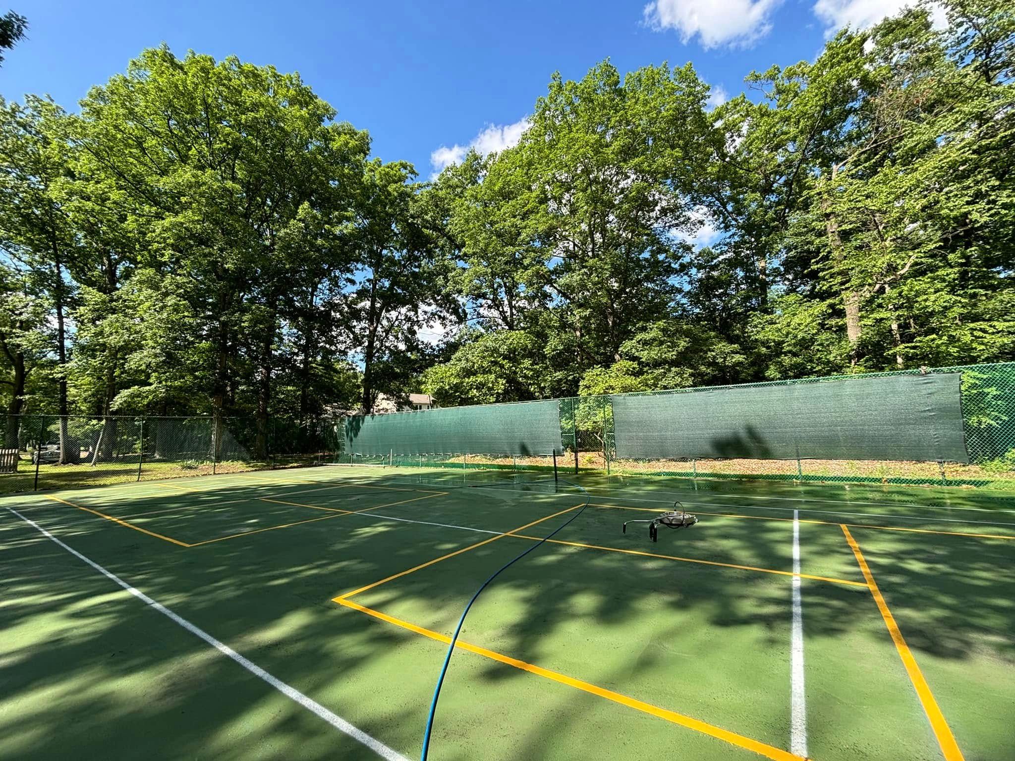 Pressure Washing for Creekside Power Washing and Painting in Aston Township, PA