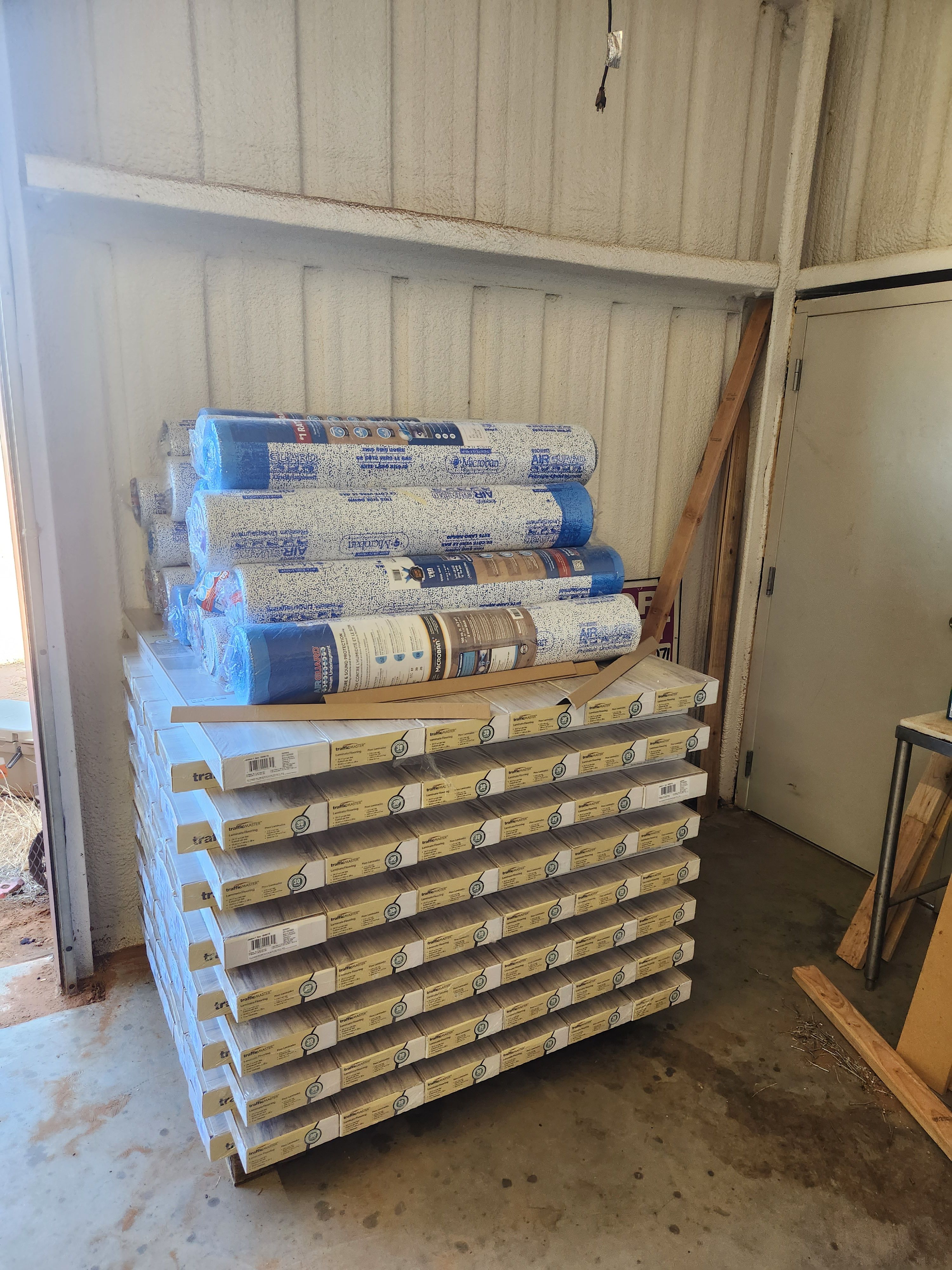 Barndo for Prairie Land Properties LLC in Lubbock, TX