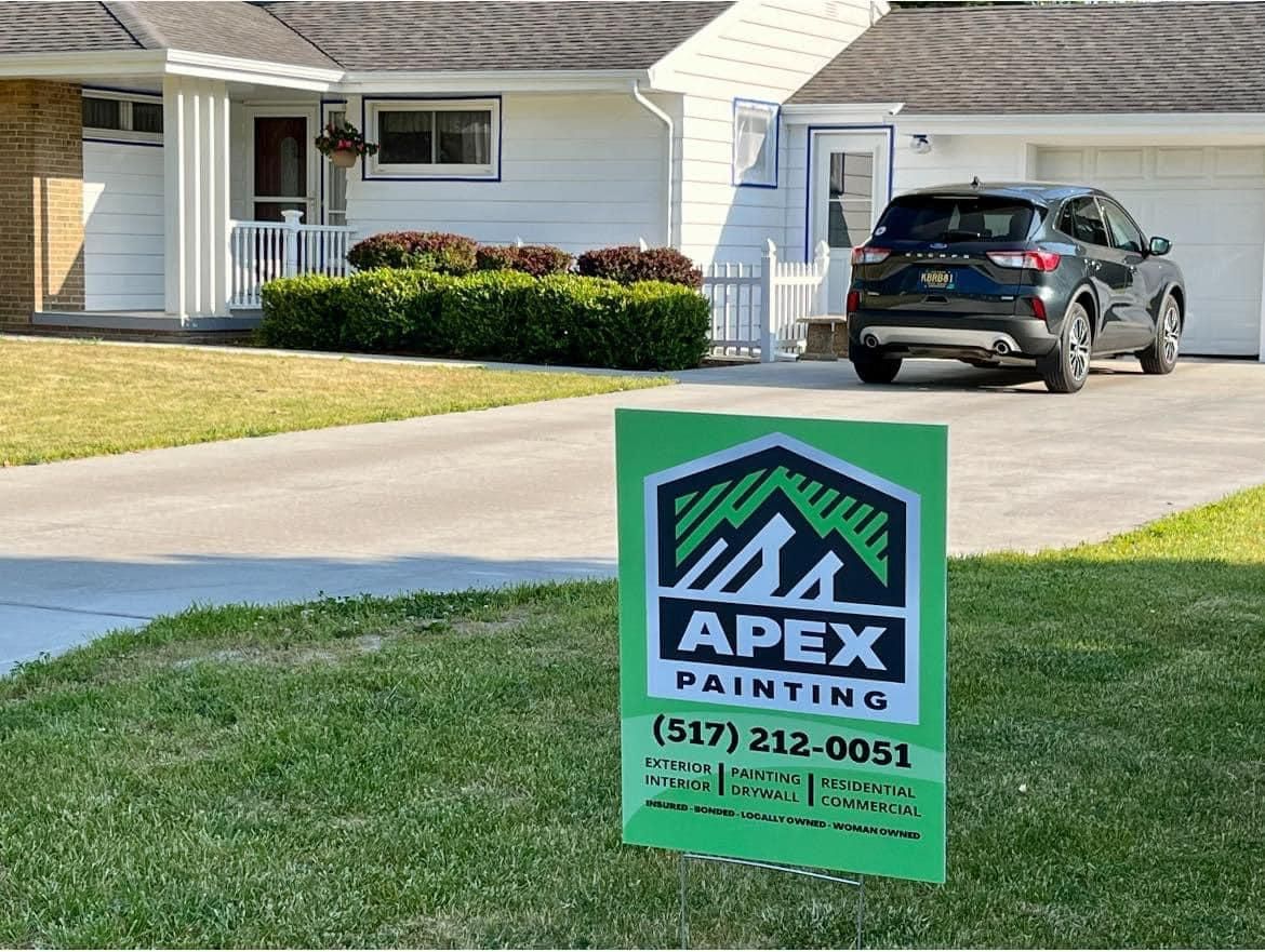  for Apex Painting in Livonia, MI