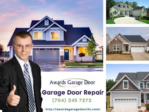  for Awards Garage Door Repair in Charlotte, NC
