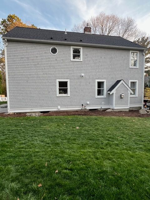  for Seaside Roofing and Siding in Barnstable County, MA