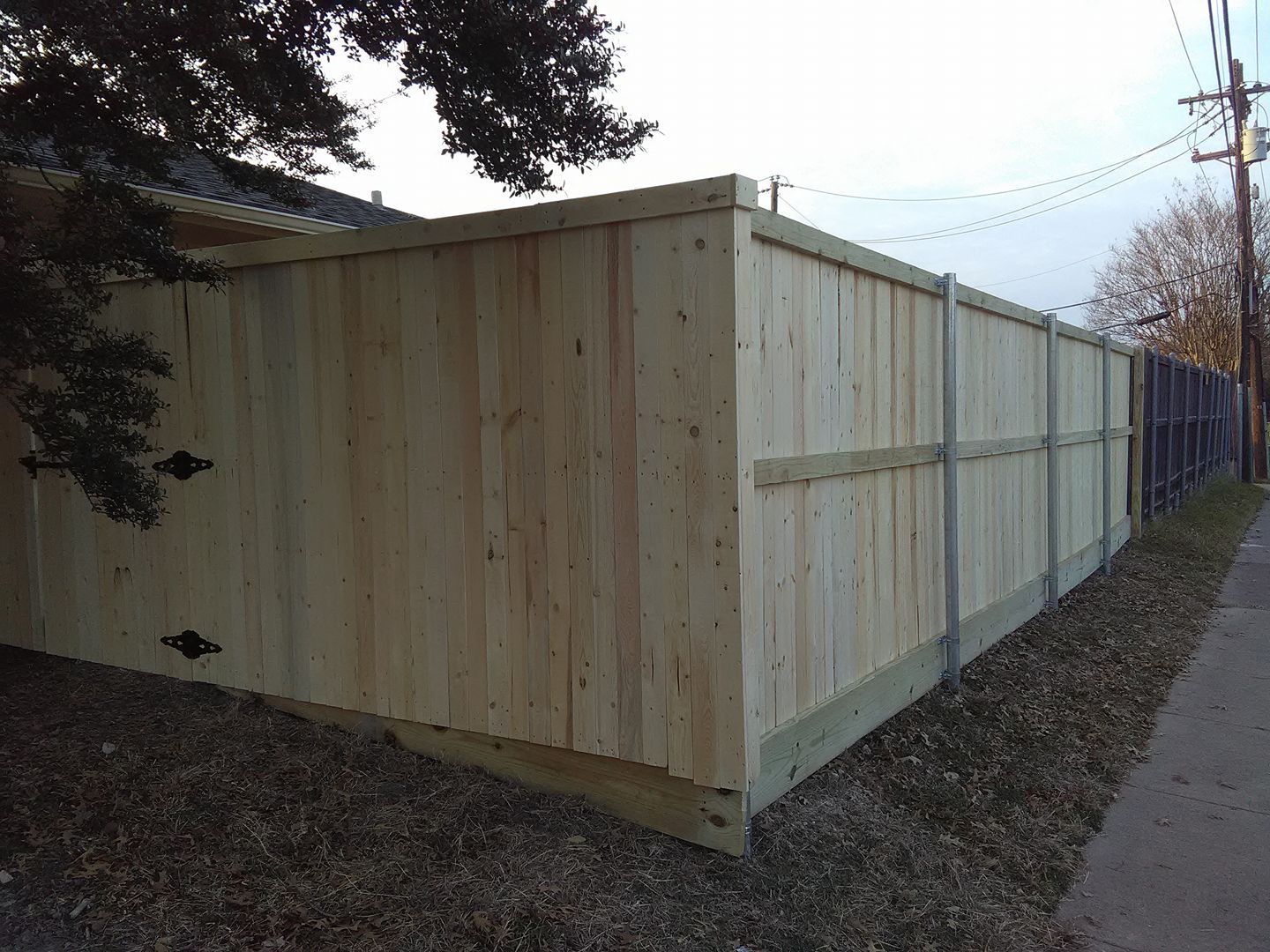  for DADS Fencing in McKinney,  TX
