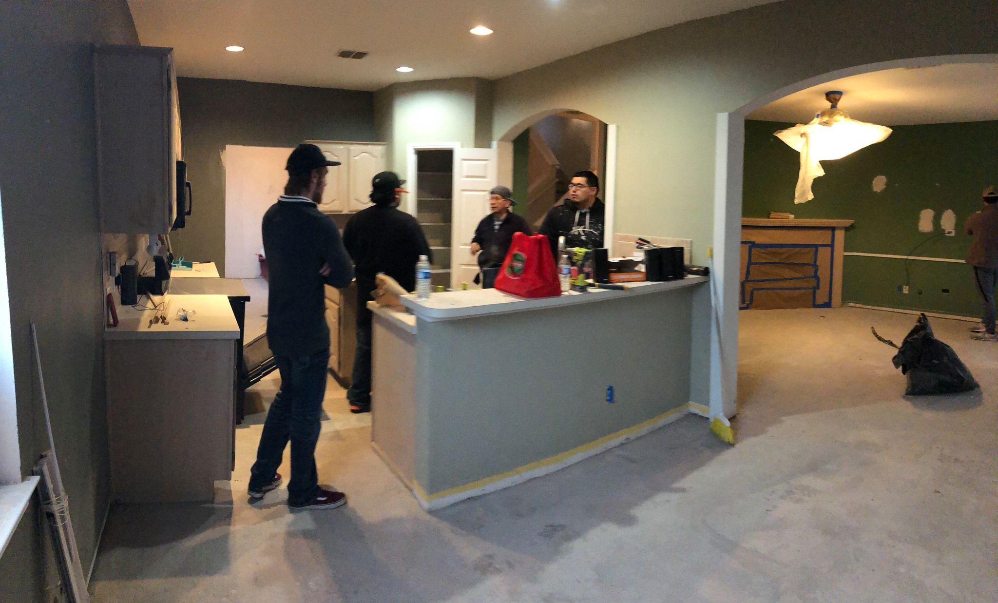  for Champs Construction in Dallas, TX