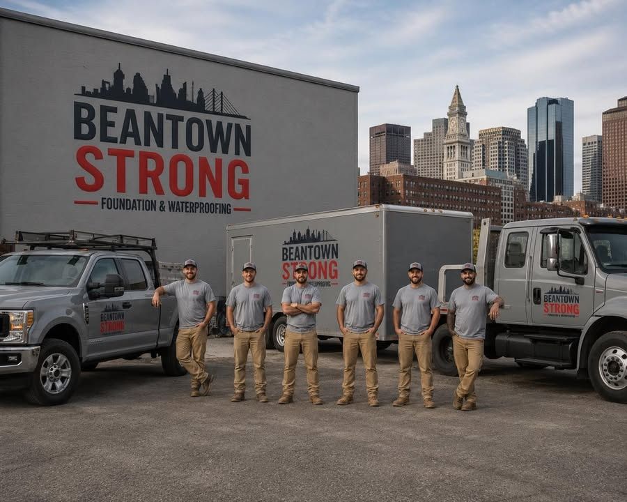  for Beantown Strong Construction in Somerville, MA