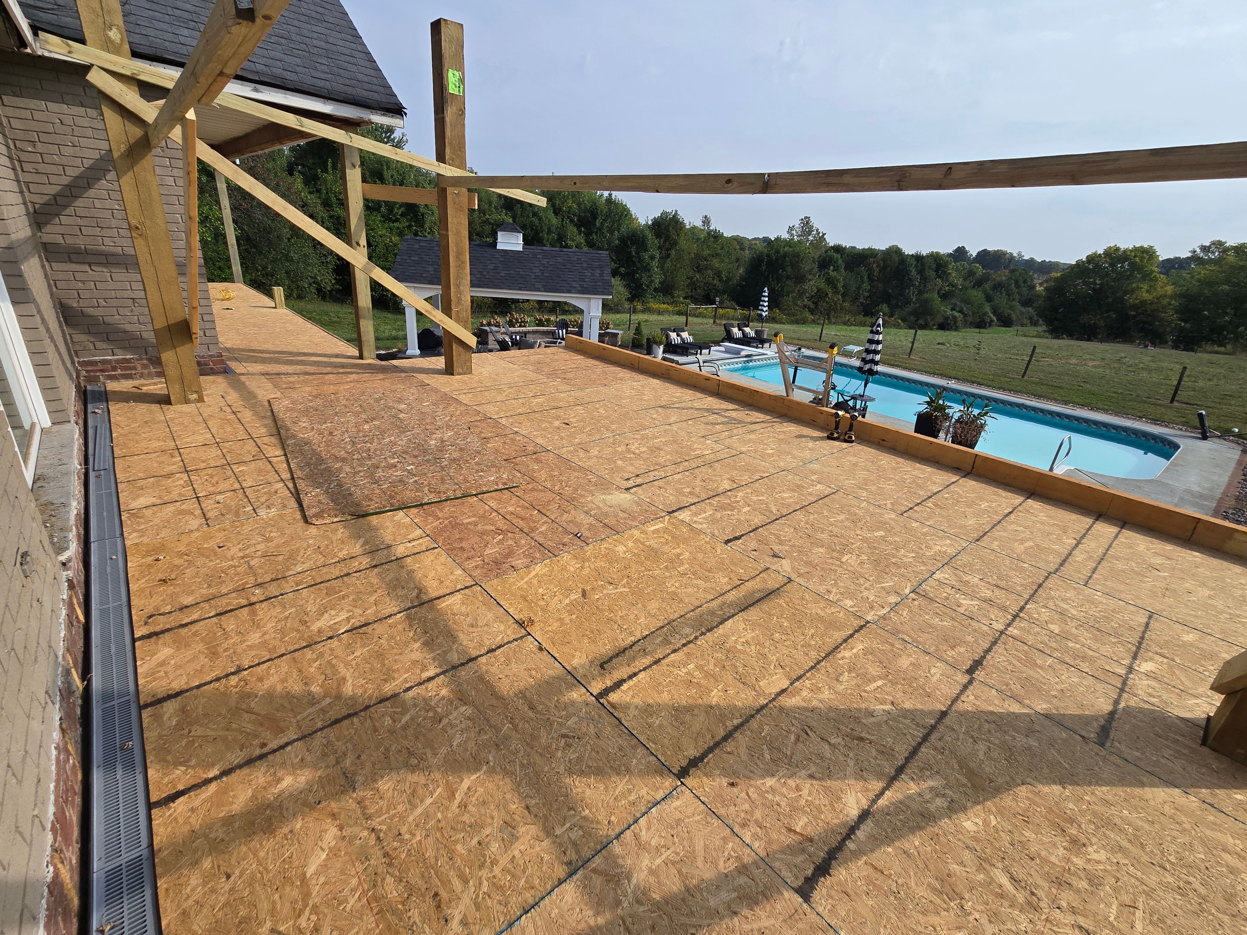  for JayTees Improvements in Indianapolis, Indiana