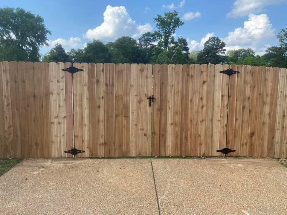  for Manning Fence, LLC in Hernando, MS