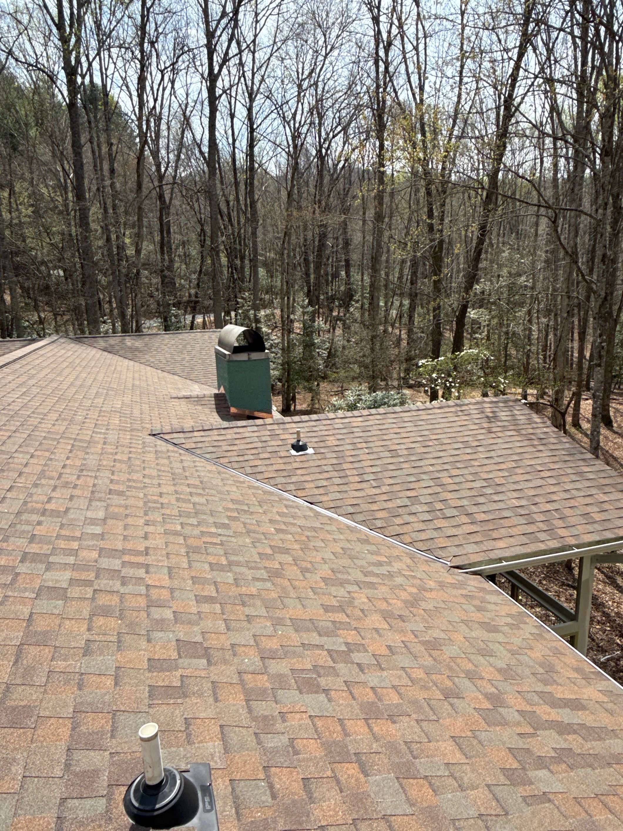  for RJ Roofing of WNC in Brevard, NC