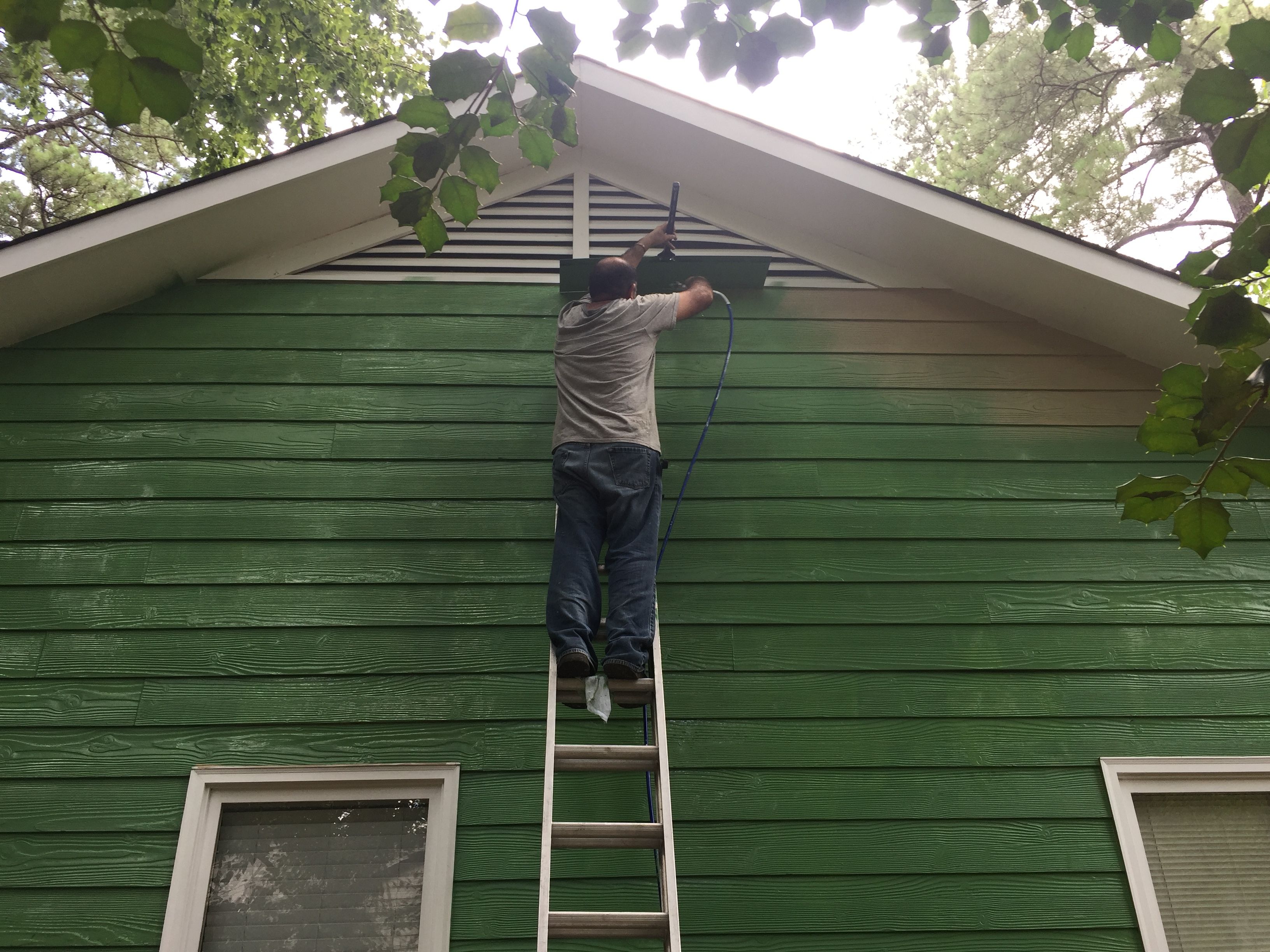  for Mancinas Home Improvement, Landscaping, & Lawn Care in Fayetteville, NC