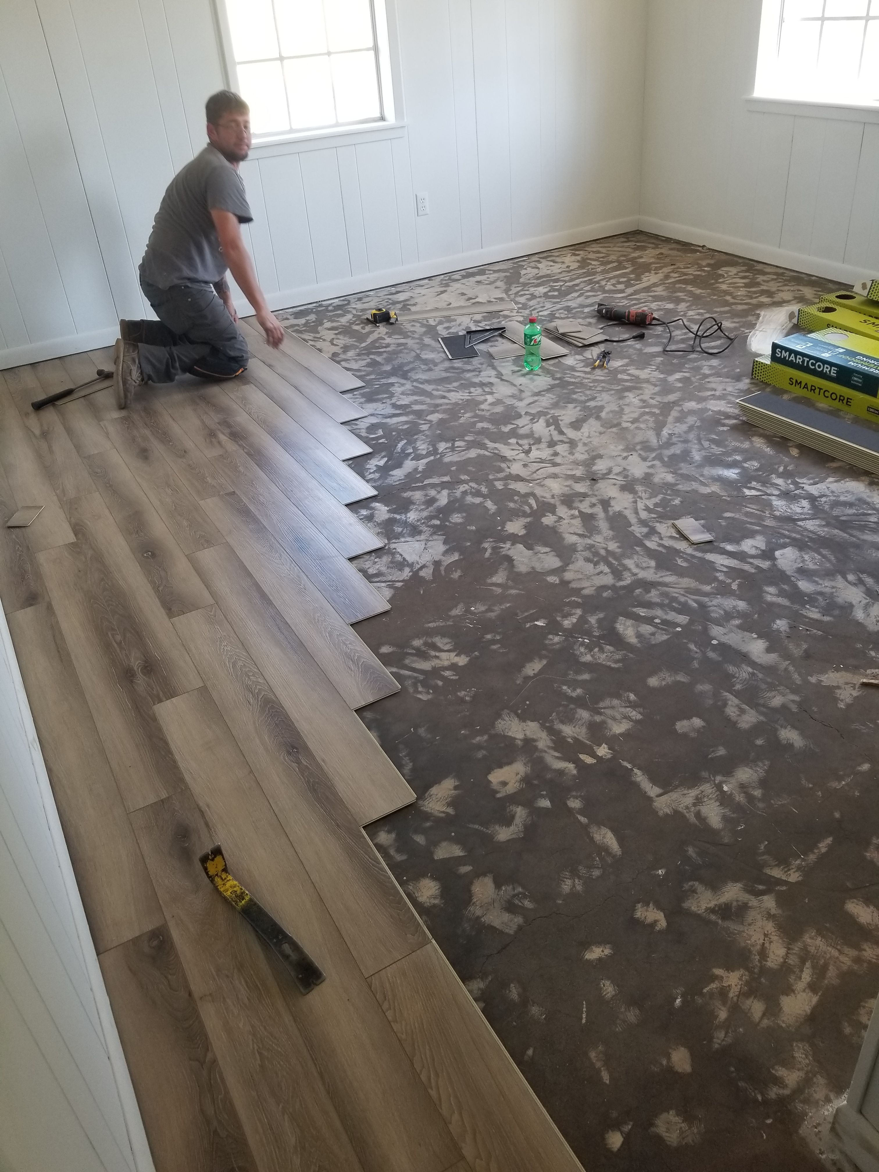  for S.W. Construction in Center, TX