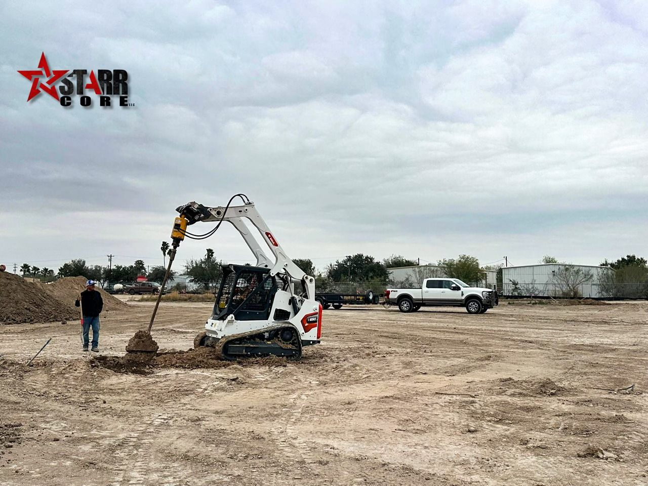  for STARR CORE LLC in Rio Grande City, TX