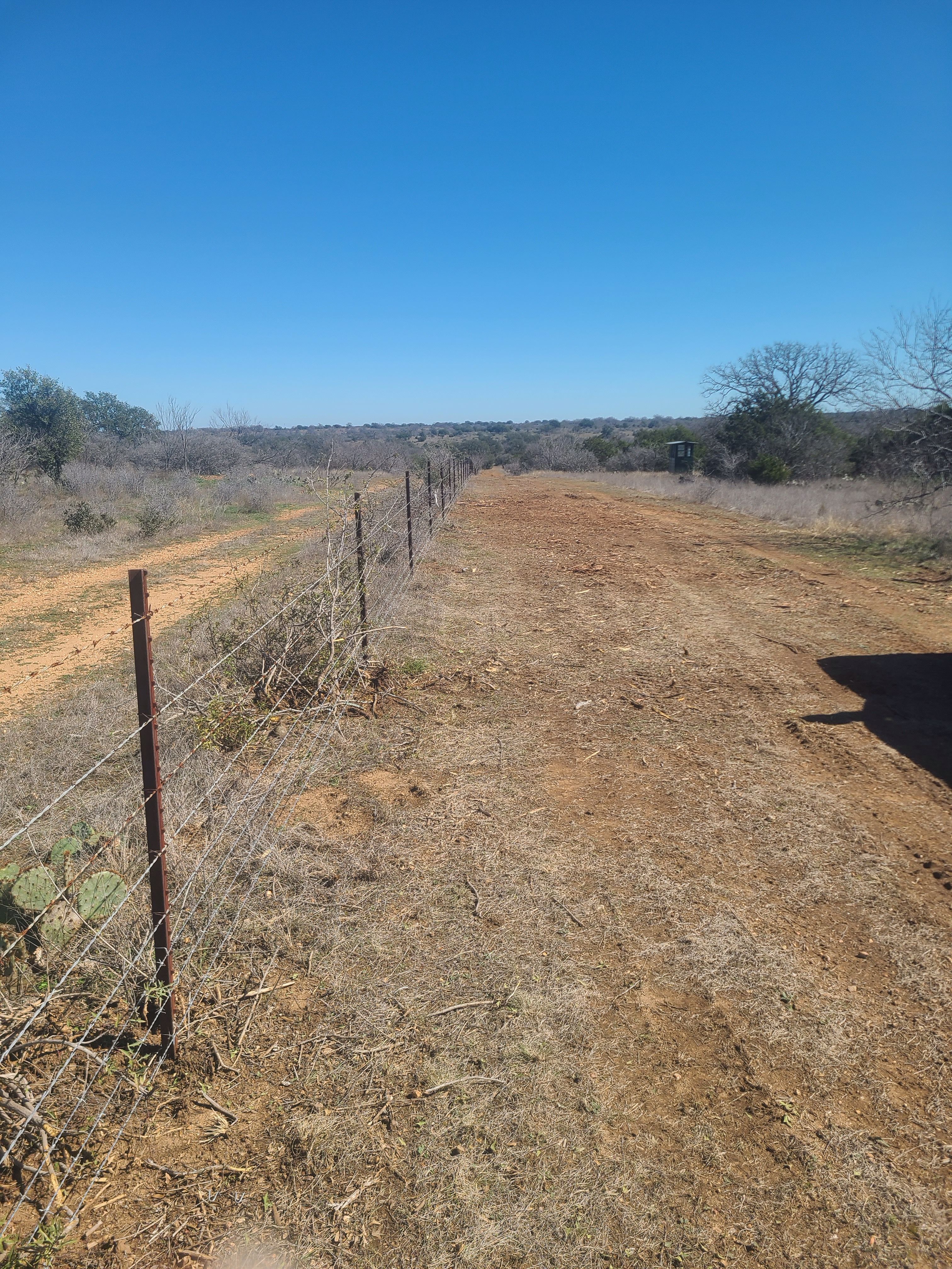  for 512 Land Clearing in Blanco County, TX