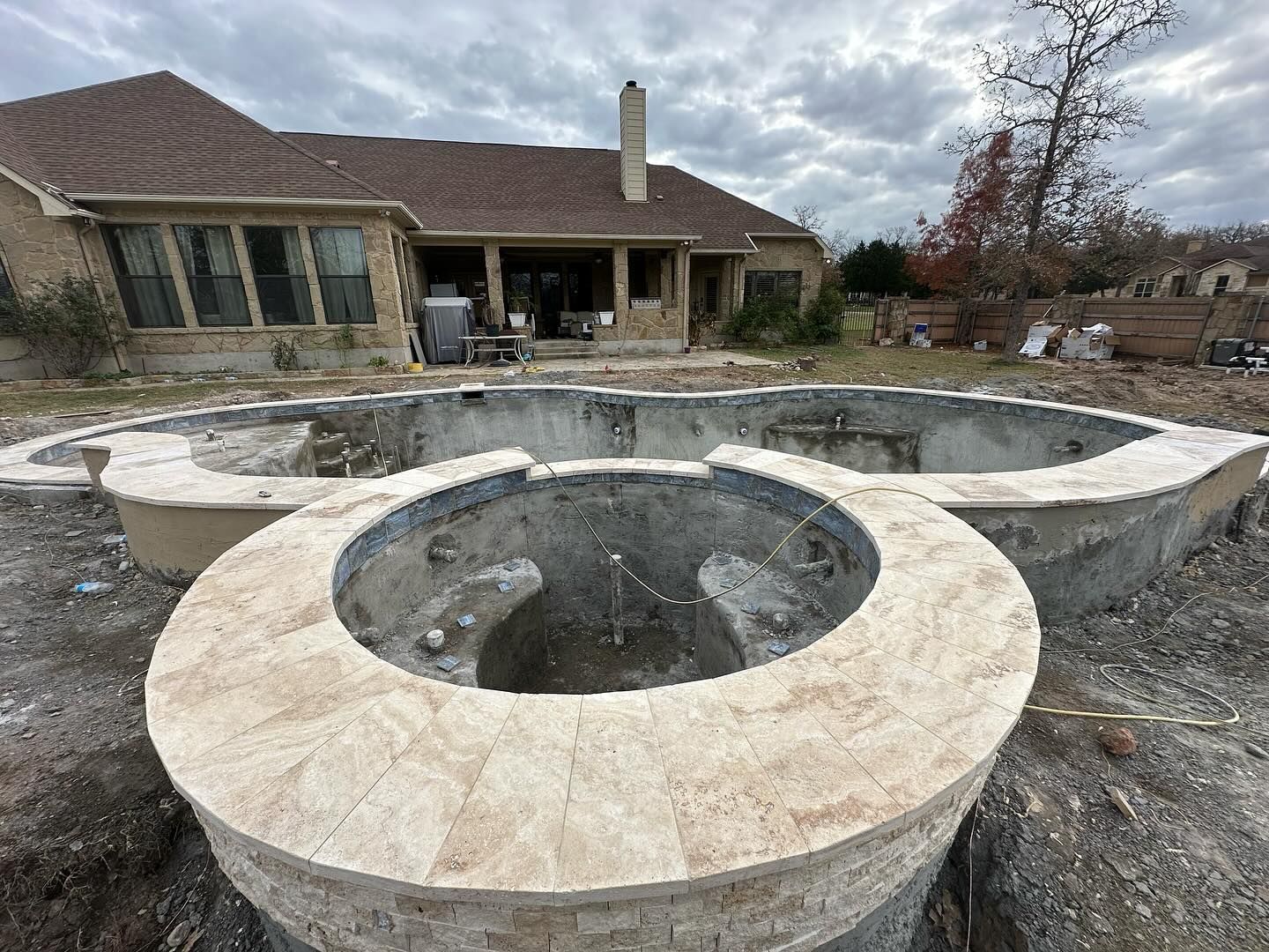  for J & P Construction in Houston, TX