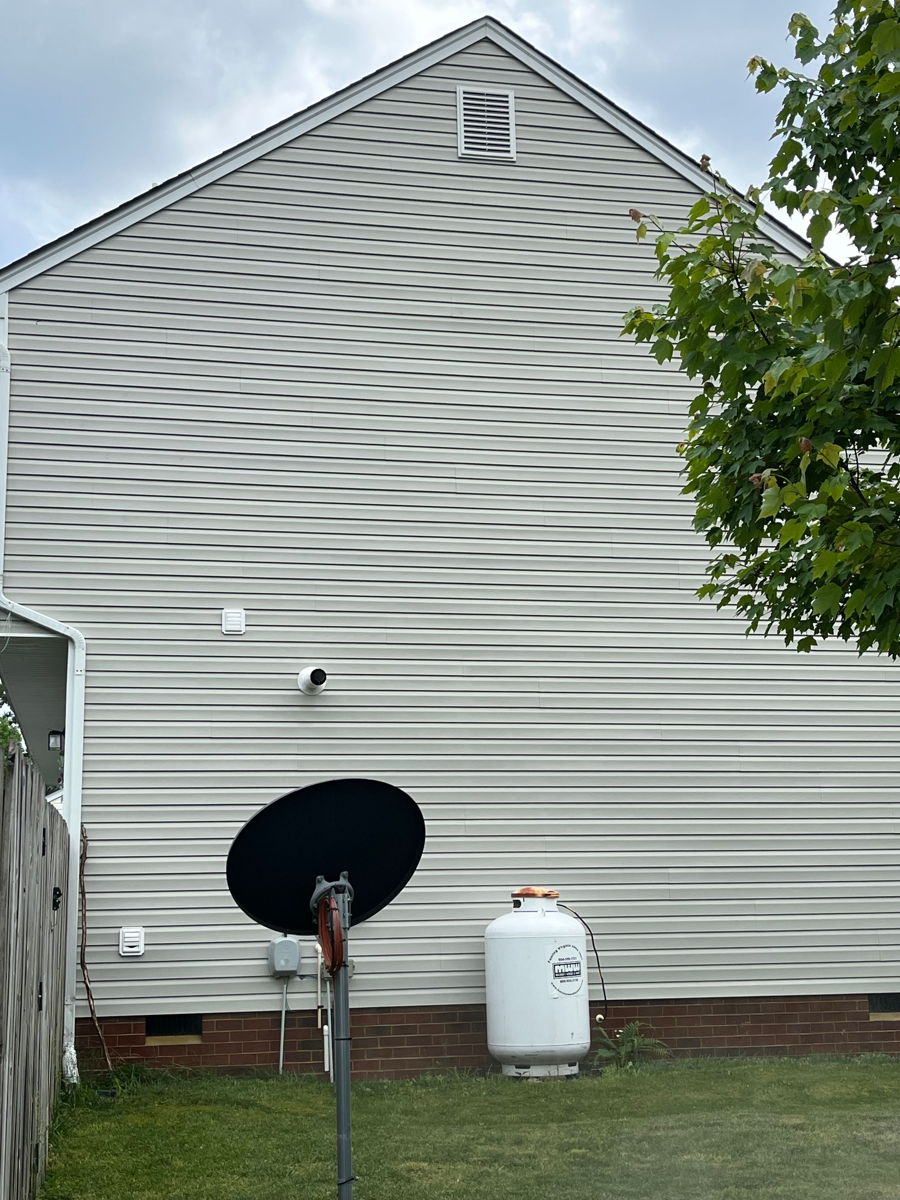  for Atlas Home Services in Mechanicsville, VA