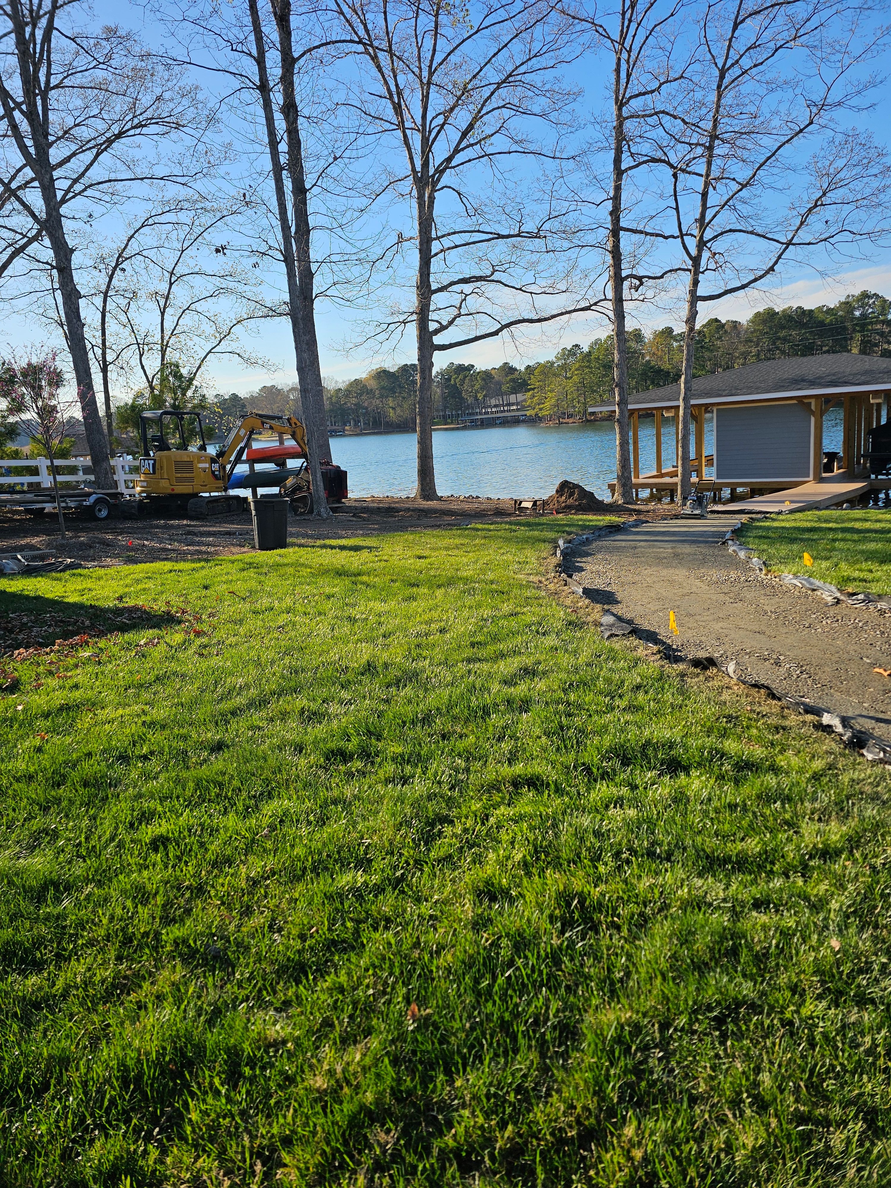  for RA Lawn Care, Landscape & Hardscape in Littleton, NC