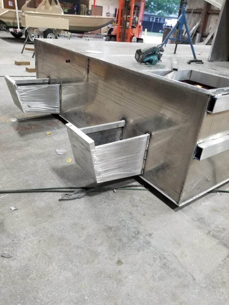  for Quality Custom Fabrication, llc in New Iberia, LA