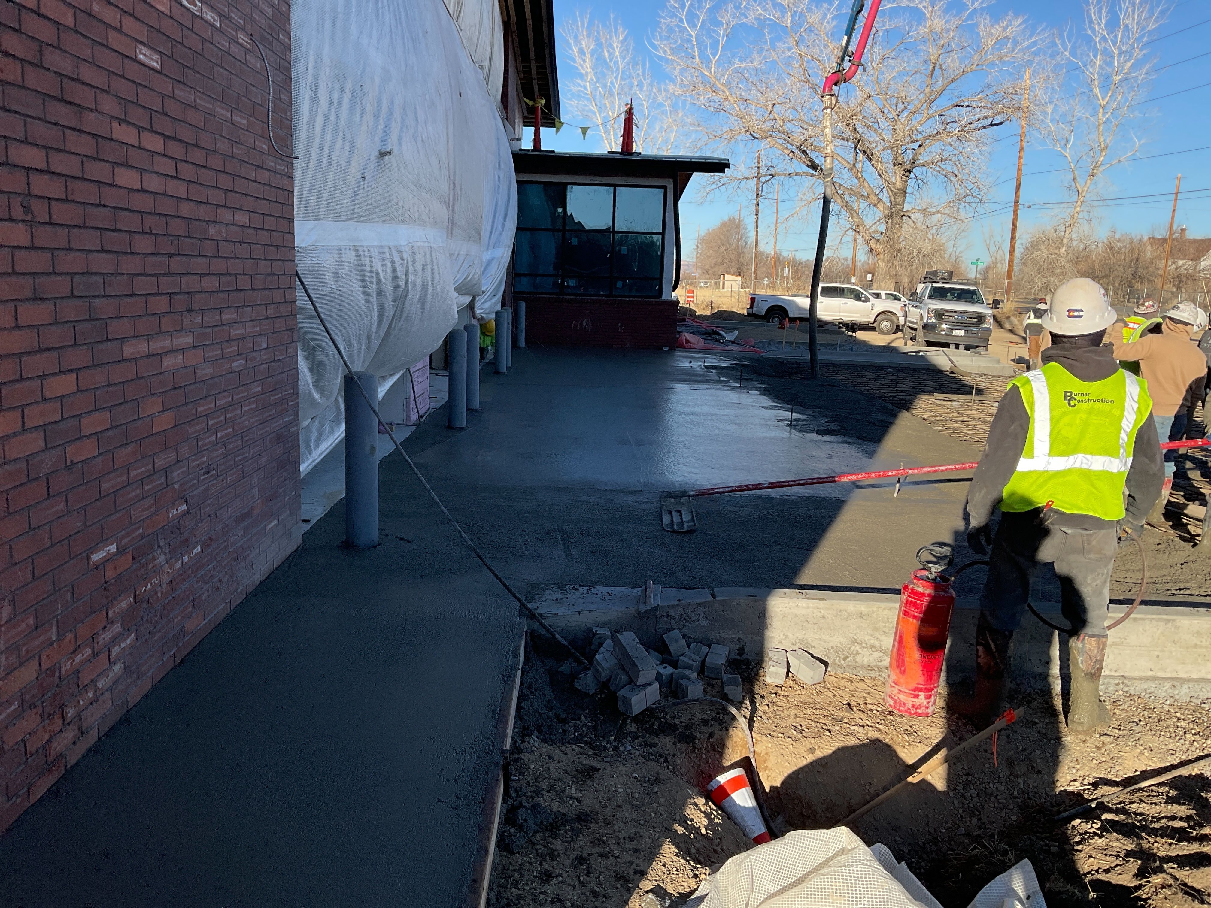  for Burner Construction LLC in Grand Junction, CO