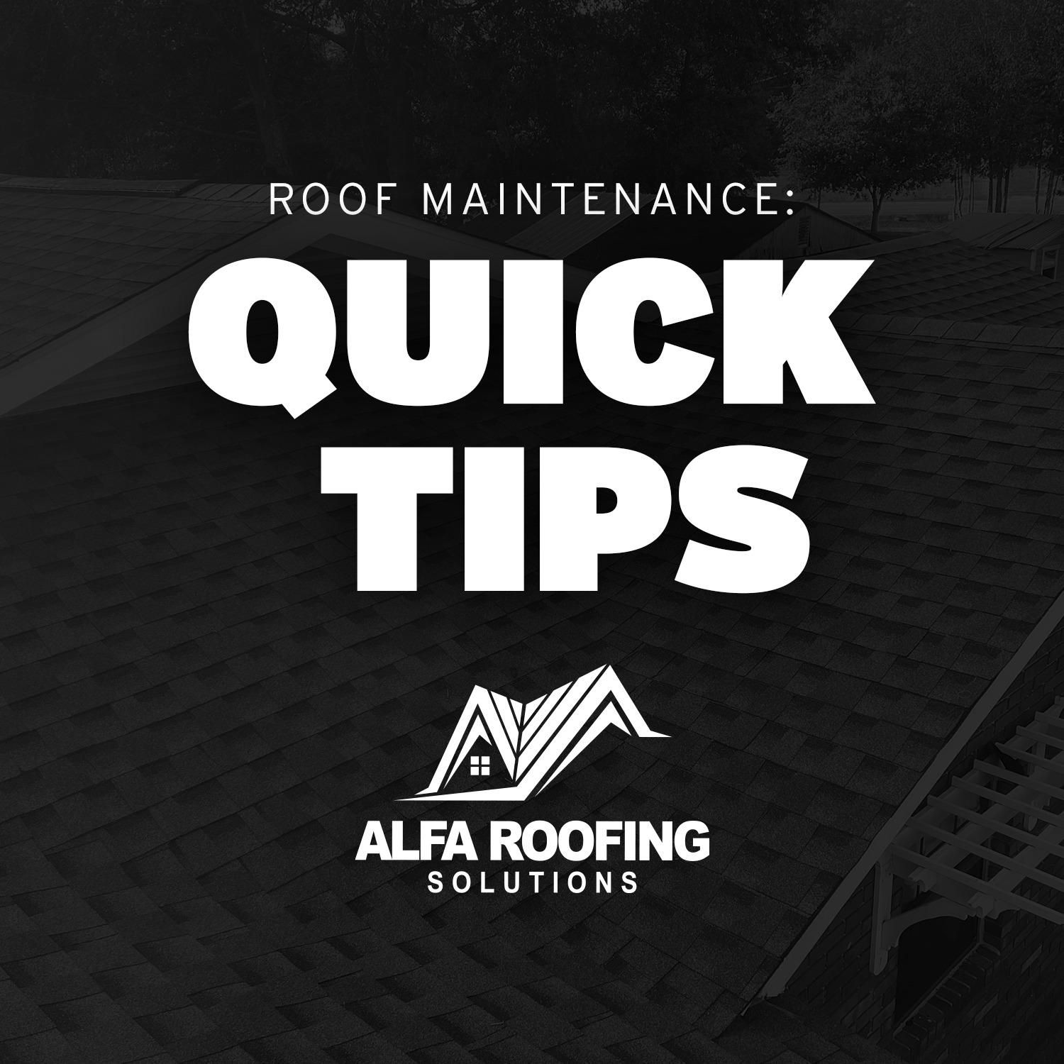  for ALFA Roofing Solutions in Tattnall County, GA