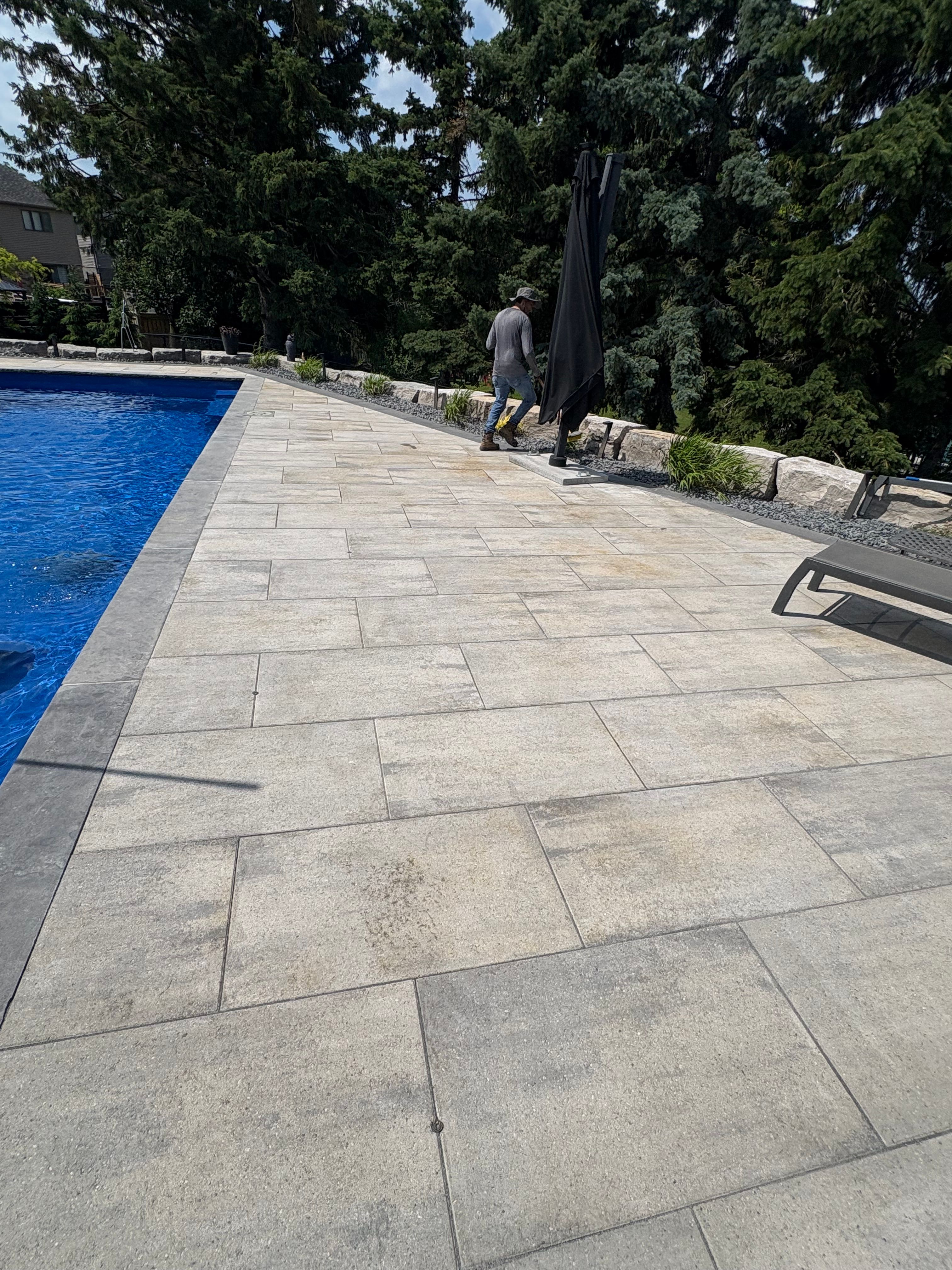  for Pure Pavers Restoration in Burlington, ON