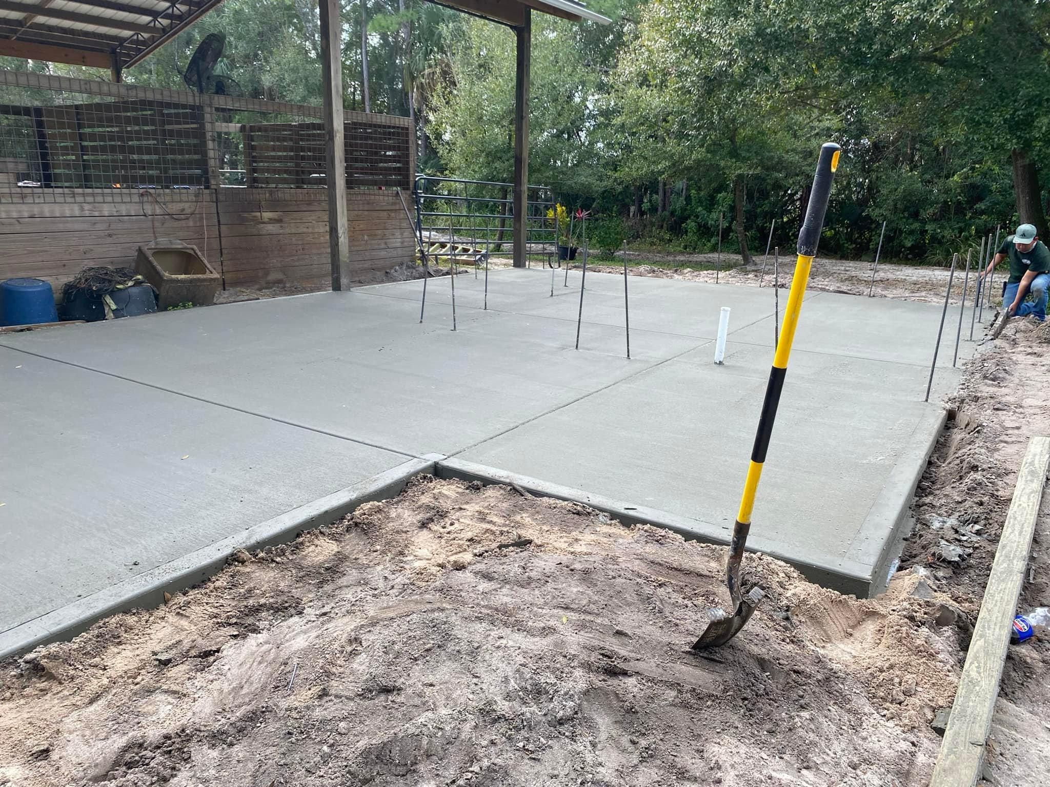  for Green Hammer Concrete in Palm Bay, Florida