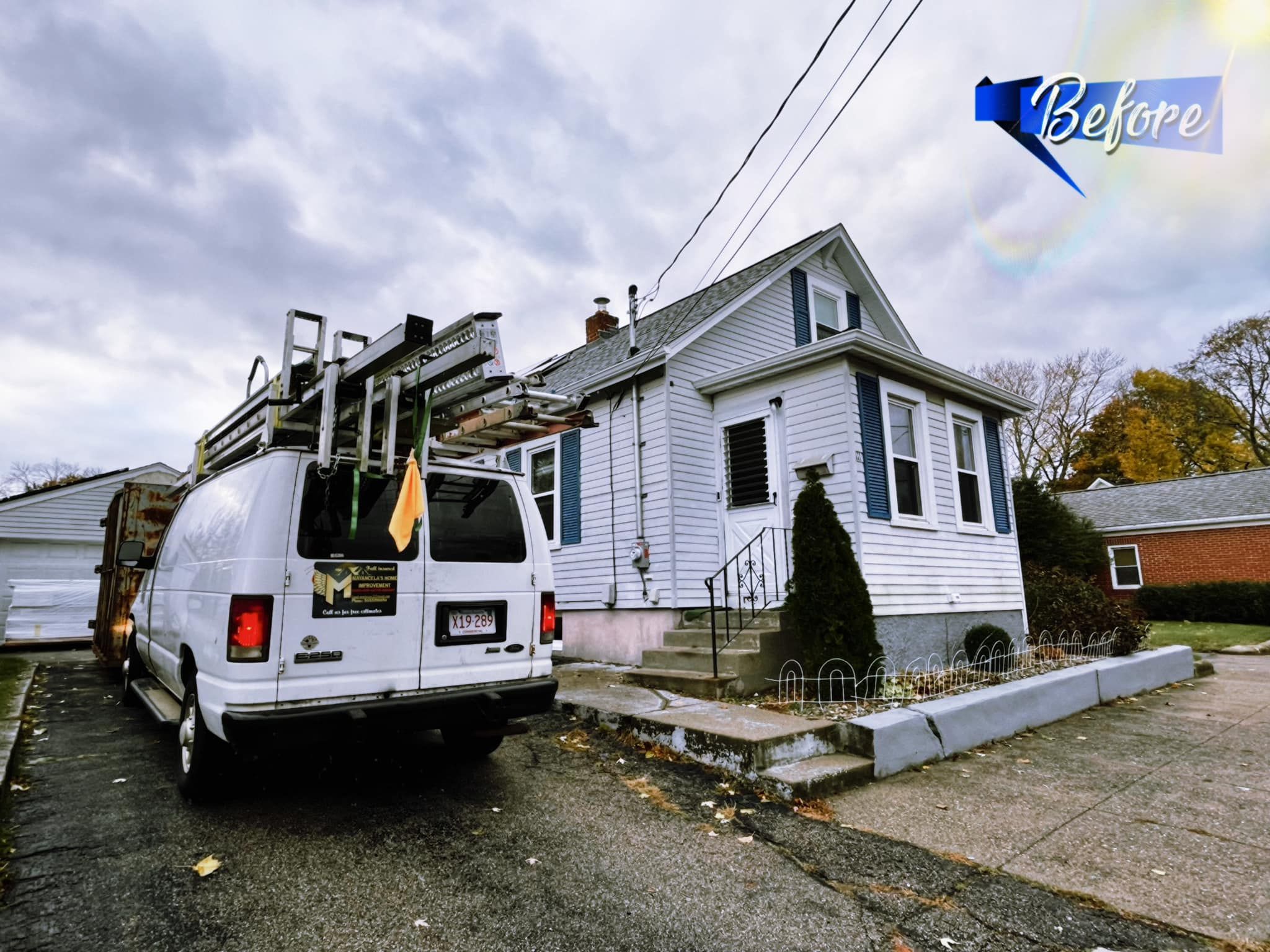  for SKYLINE ROOFING & SIDING SERVICES INC in Milford, MA