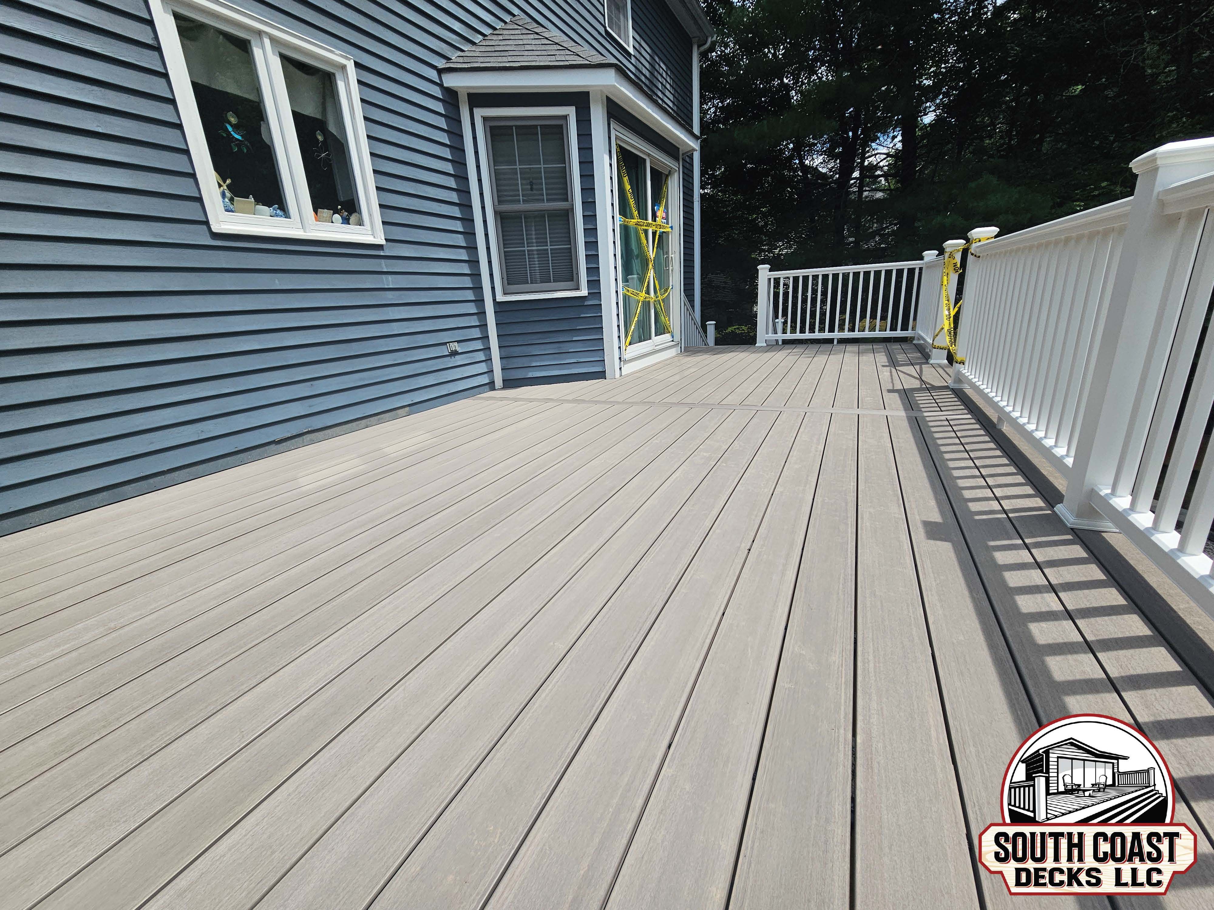  for South Coast Decks LLC in Mansfield, MA