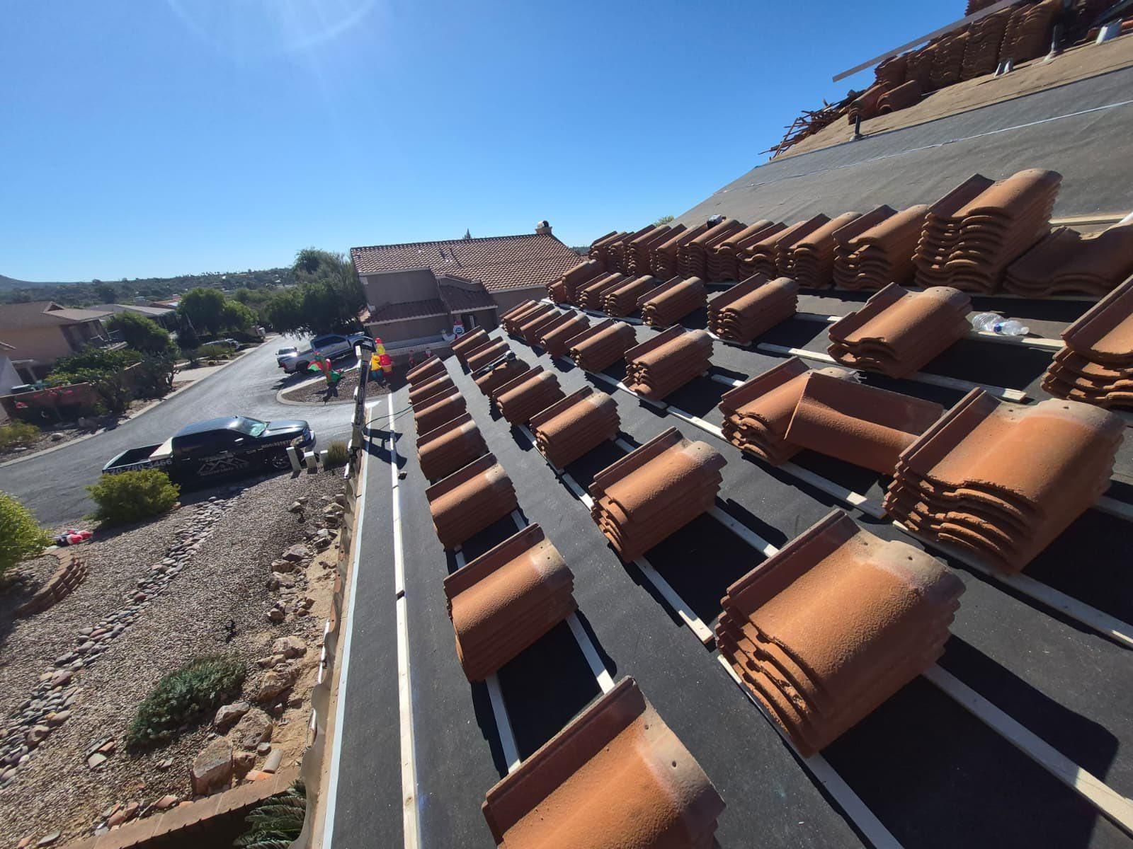  for Castro’s Custom’s Roofing LLC in Tucson, AZ