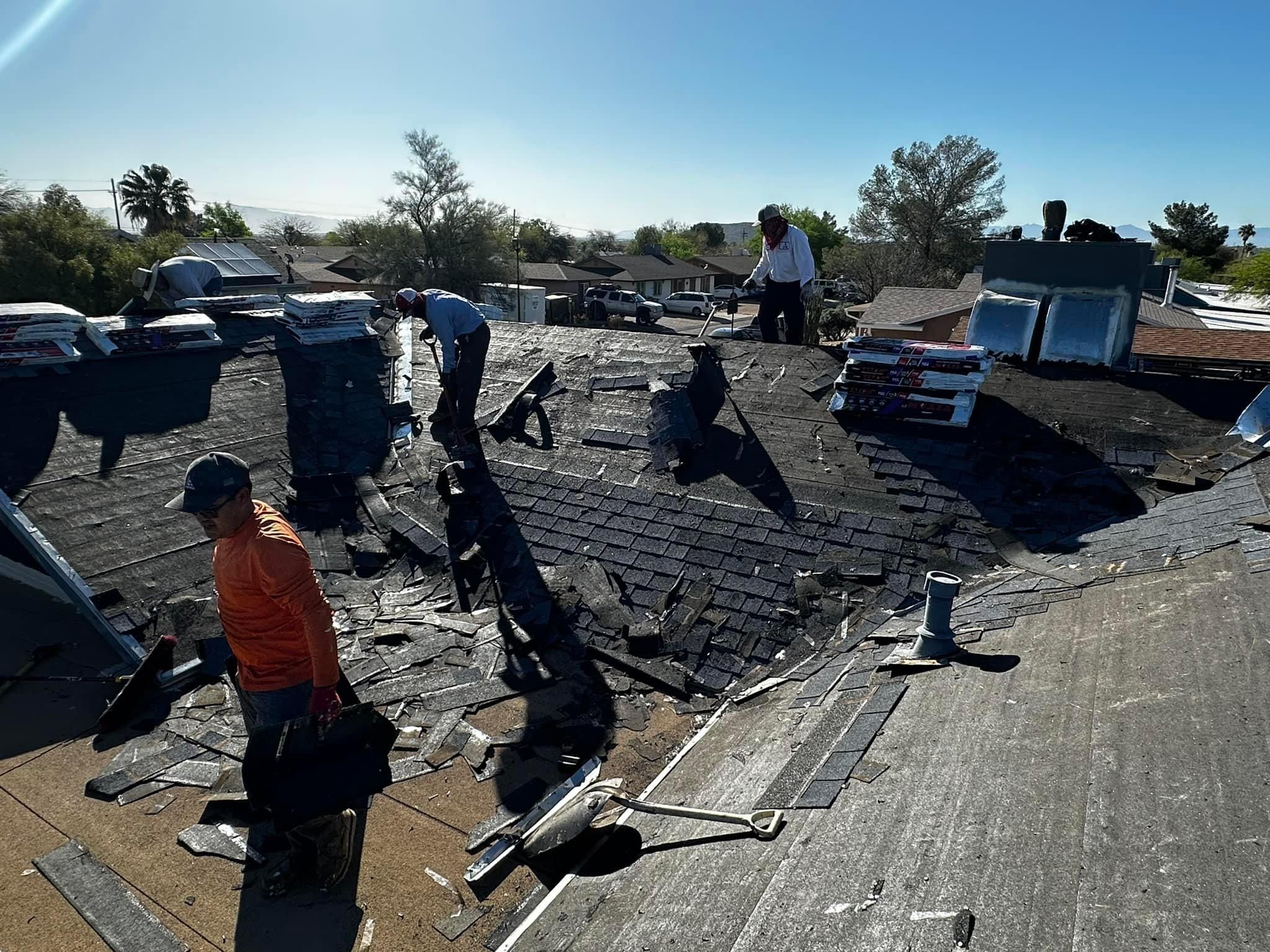  for Alpha Roofing LLC  in Tucson,  AZ