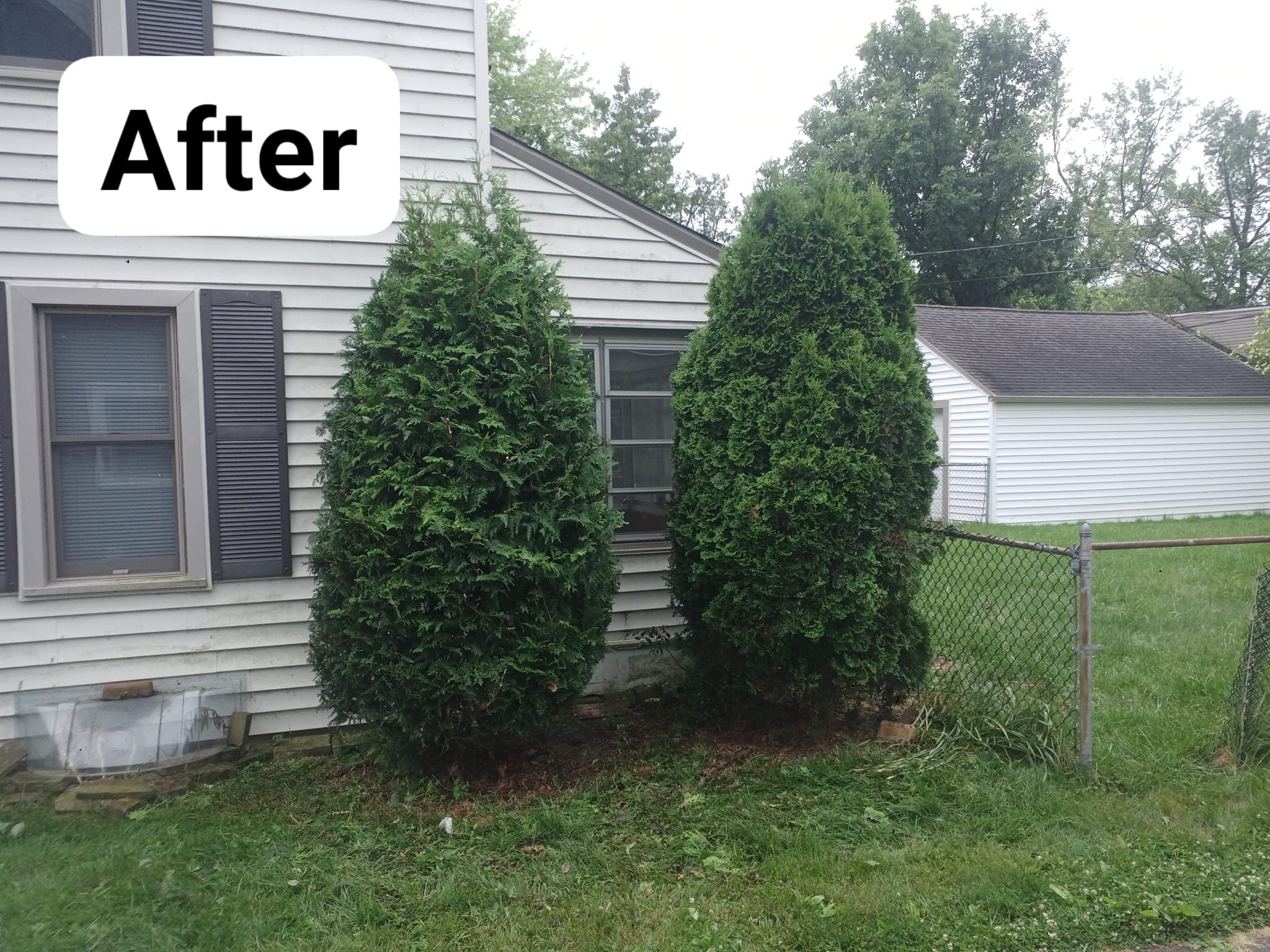  for Hendricks Mowing in Amherst, OH