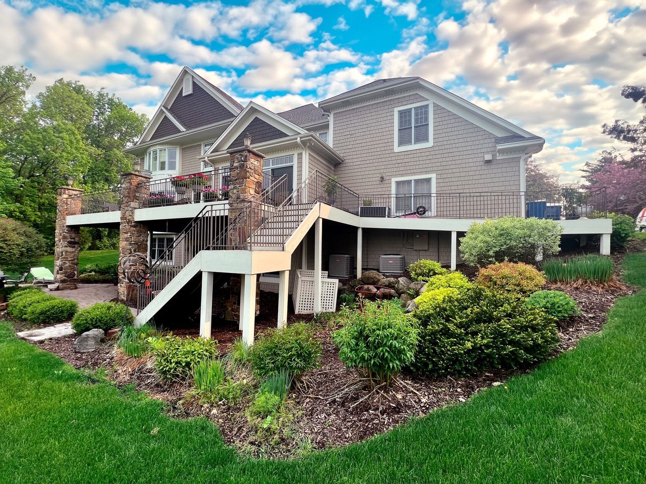  for Thunder Bear Painting in Eden Prairie, Minnesota