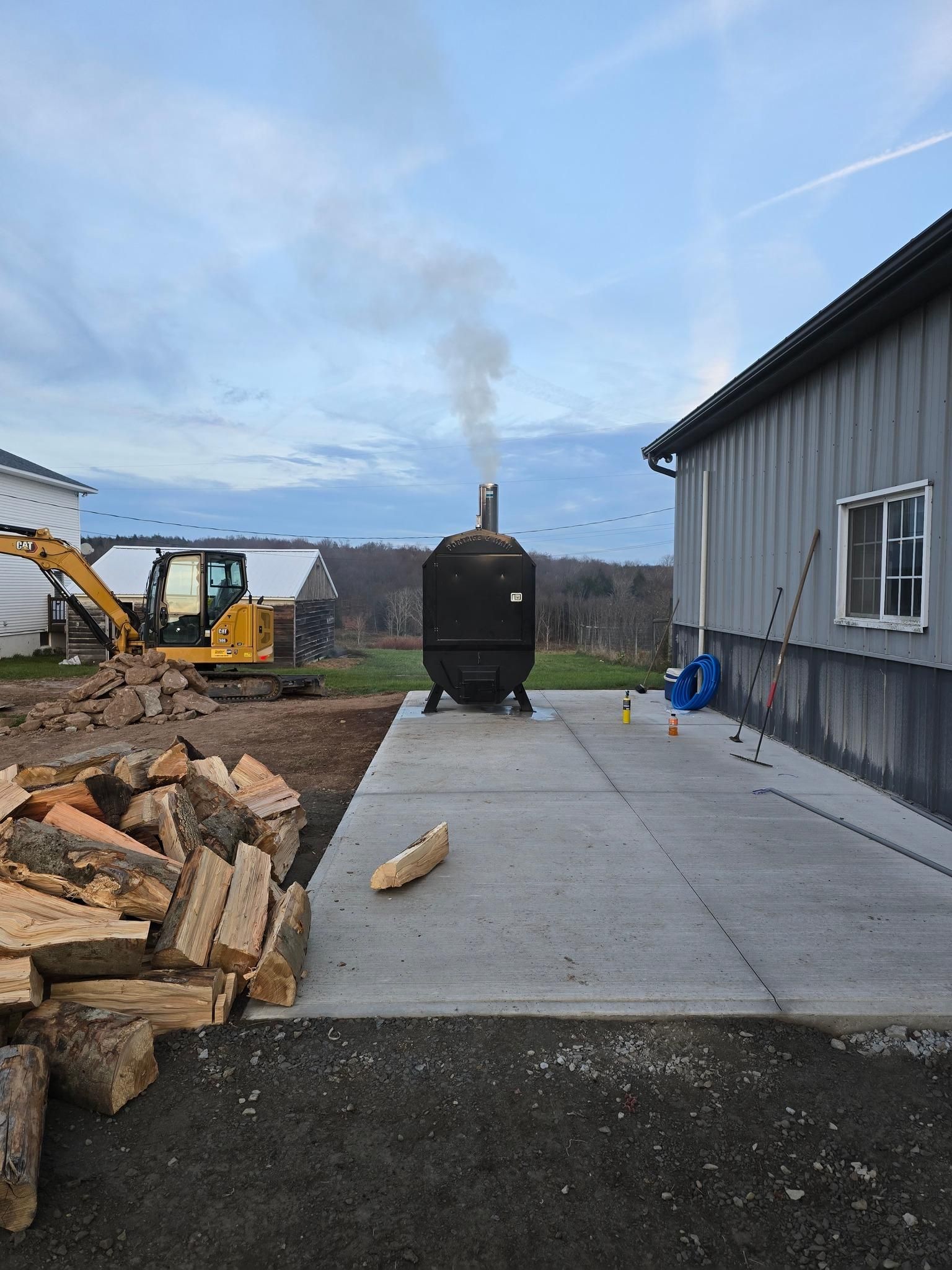 All Photos for Vandermeer Stone and Excavation in Wayne County, PA