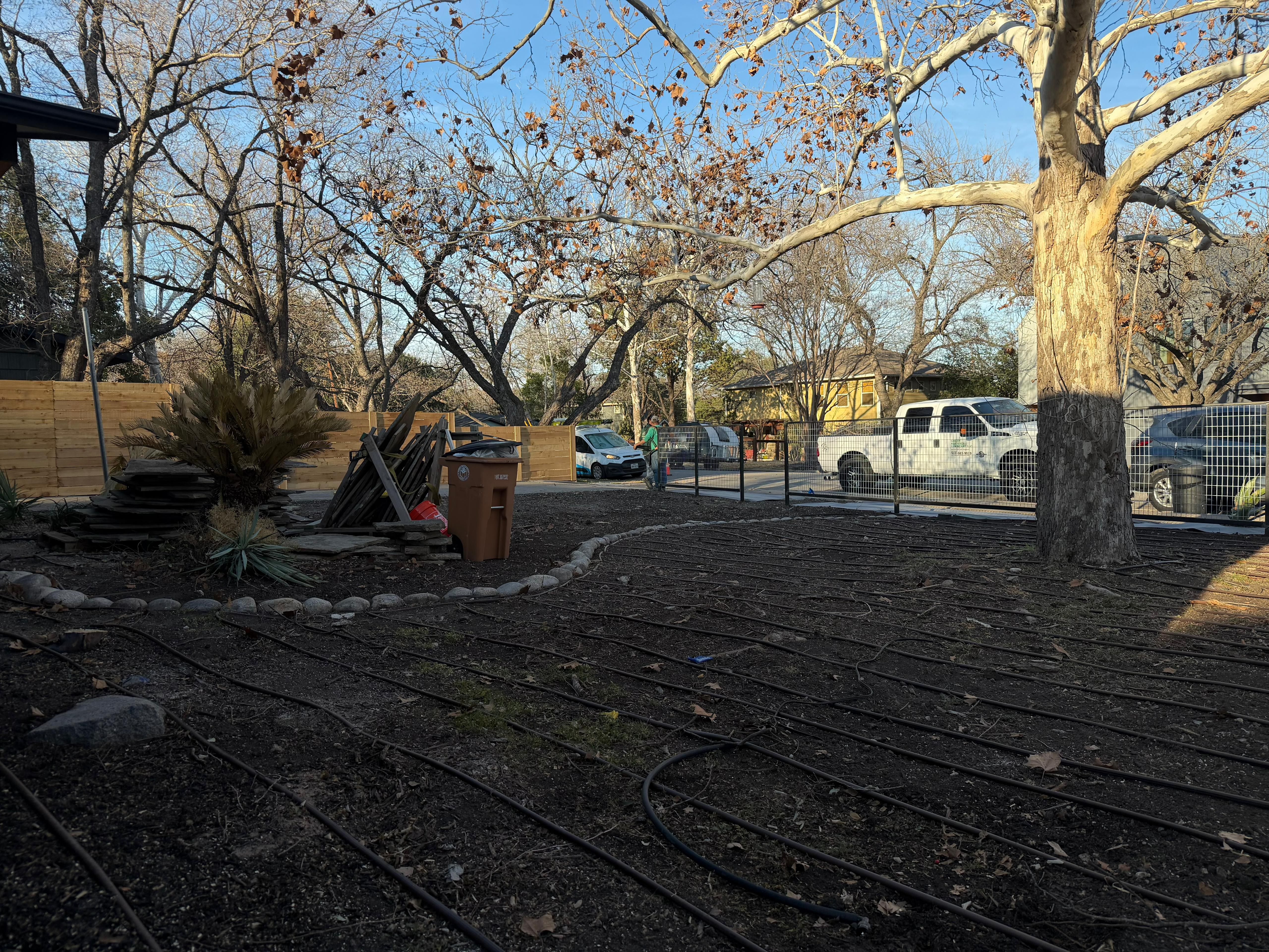  for Green Pastures Lawn Care in Bastrop, TX