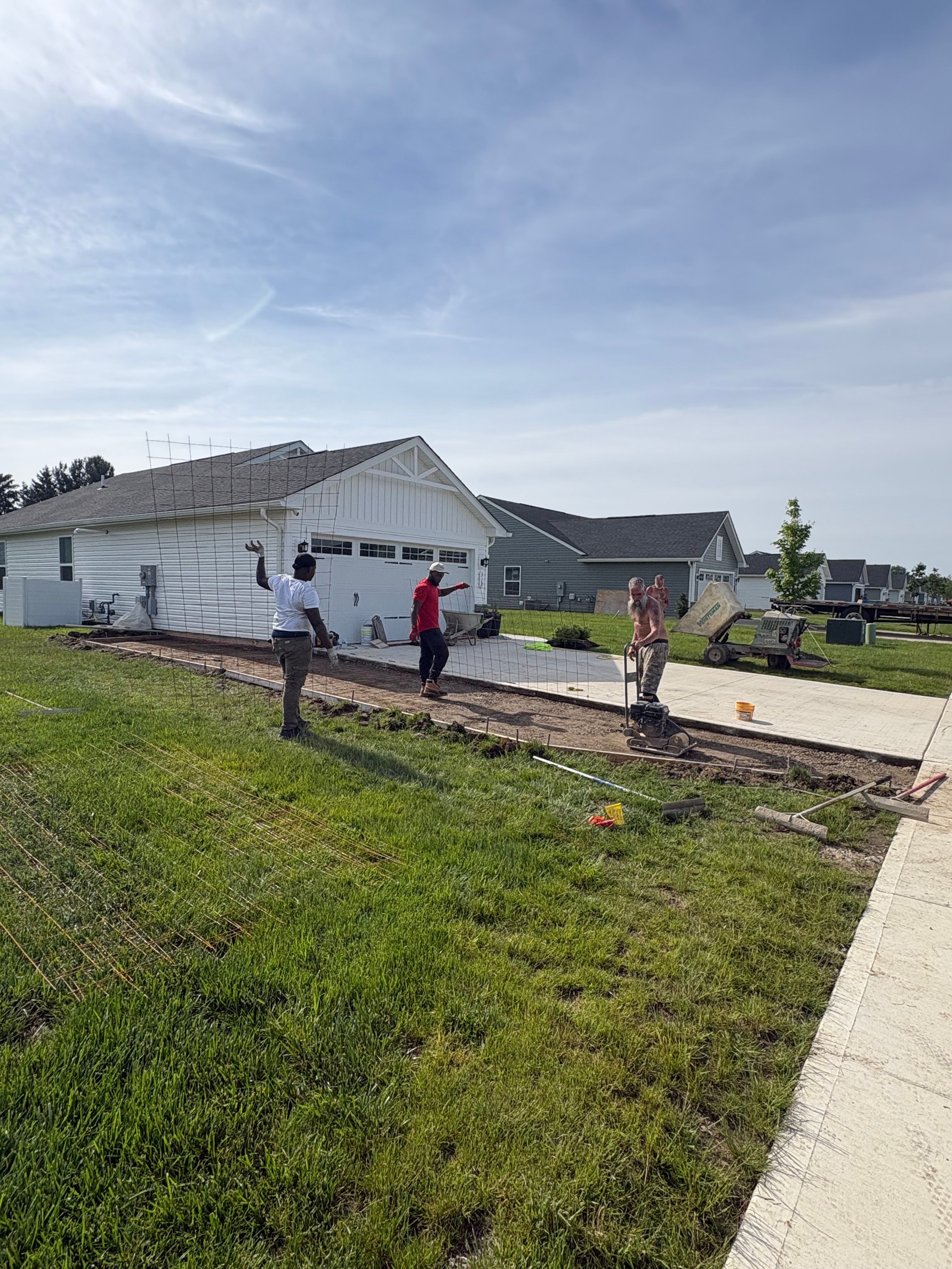All Photos for Concrete Pros, LLC in Lorain, OH