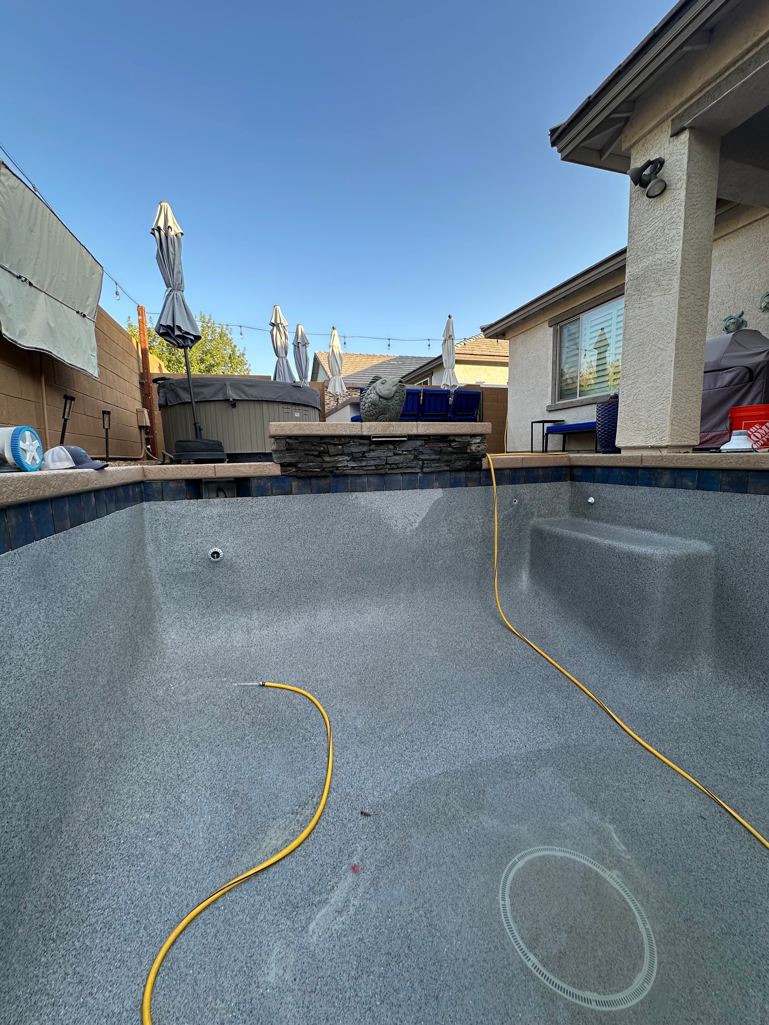 Tile Cleaning for Trublu Pool and Spa in Queen Creek, AZ